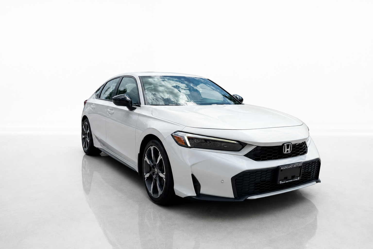 2025 Honda Civic — view 5