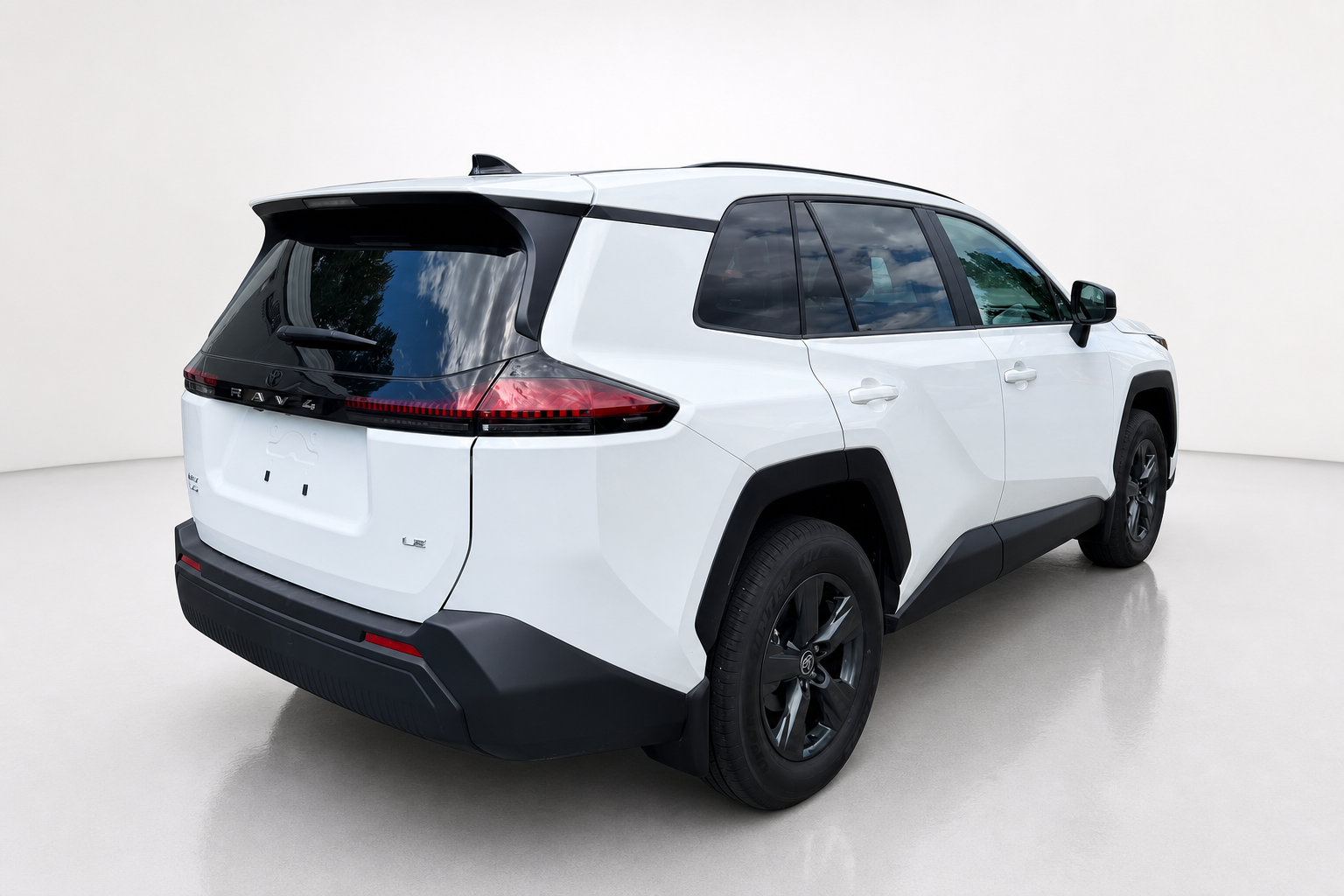 2026 Toyota RAV4 — view 5