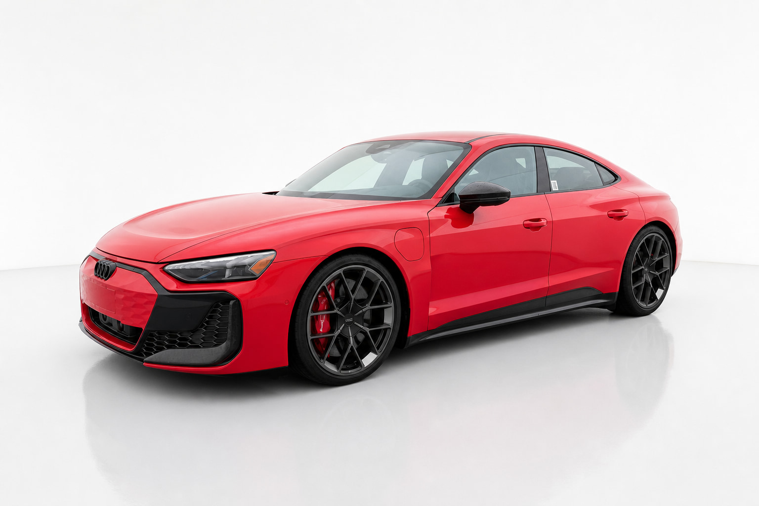 2025 Audi RS e-tron GT — view 3