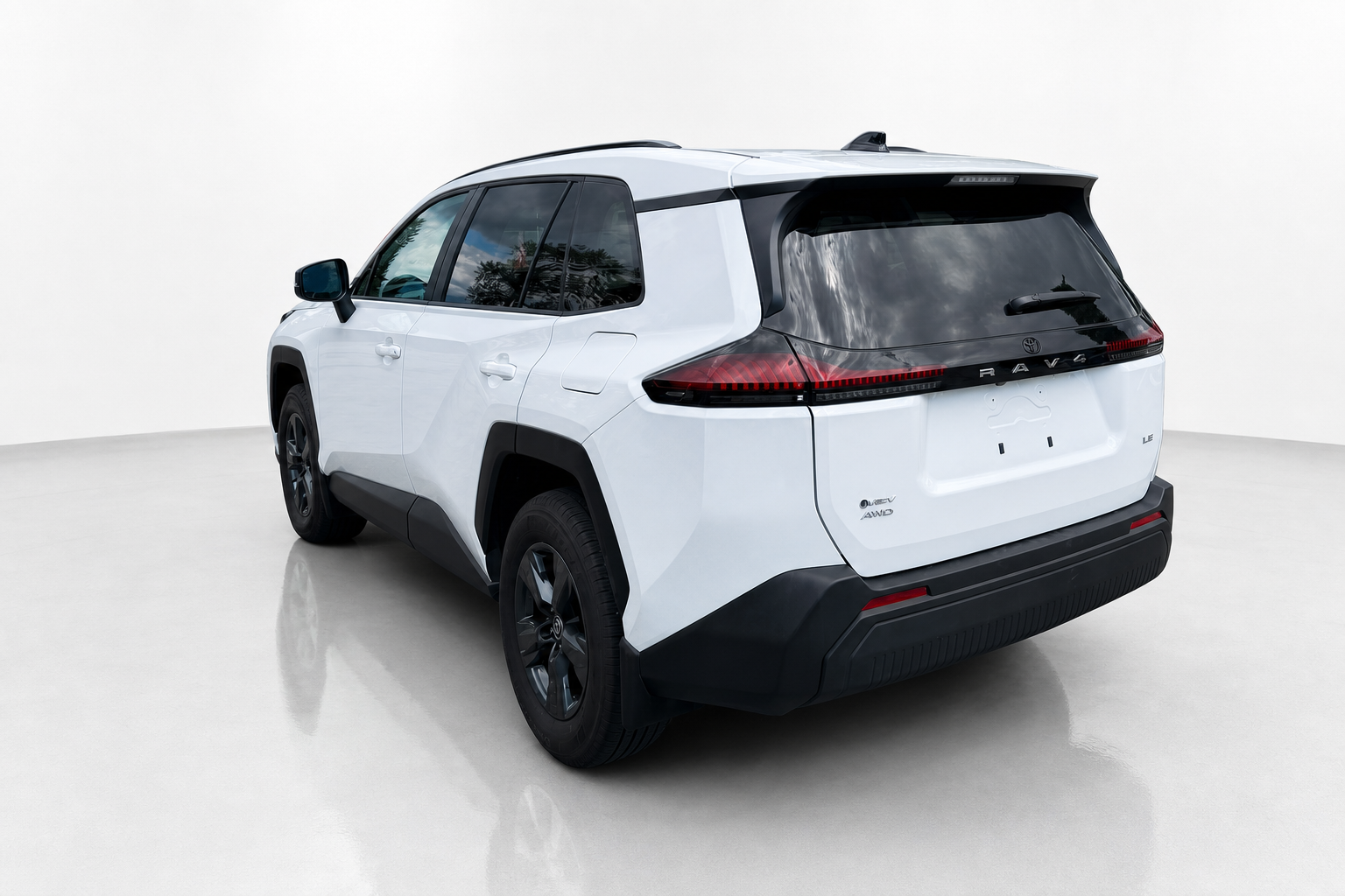 2026 Toyota RAV4 — view 7