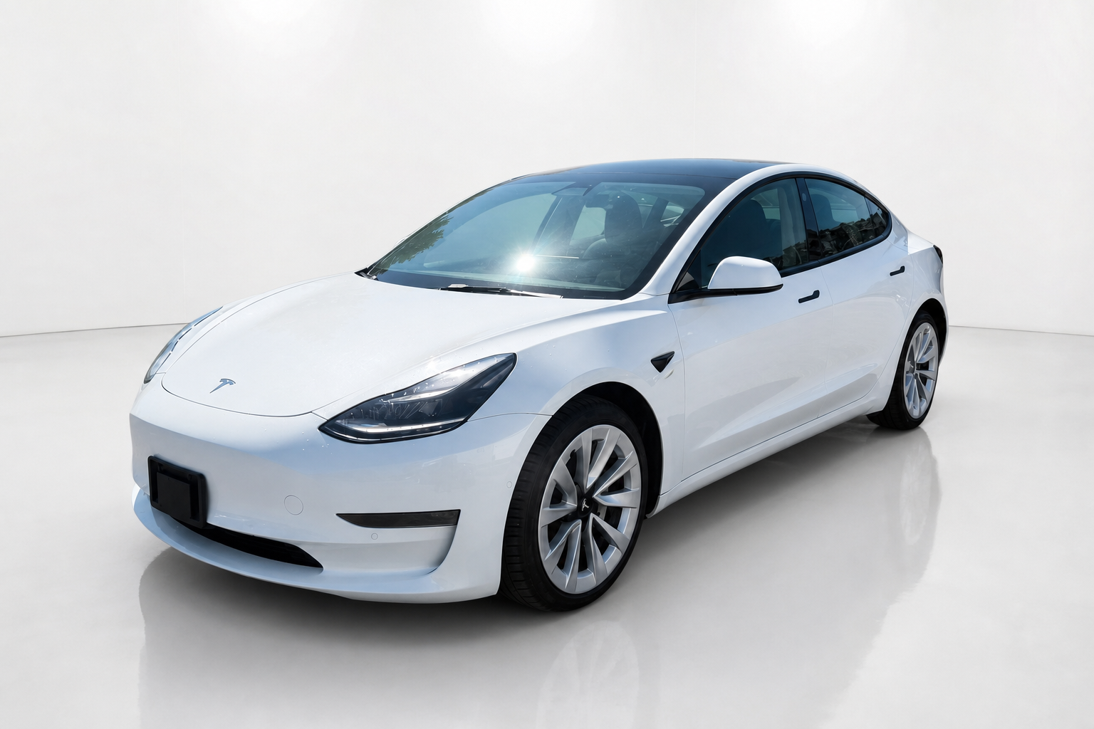 2022 Tesla Model 3 — view 8