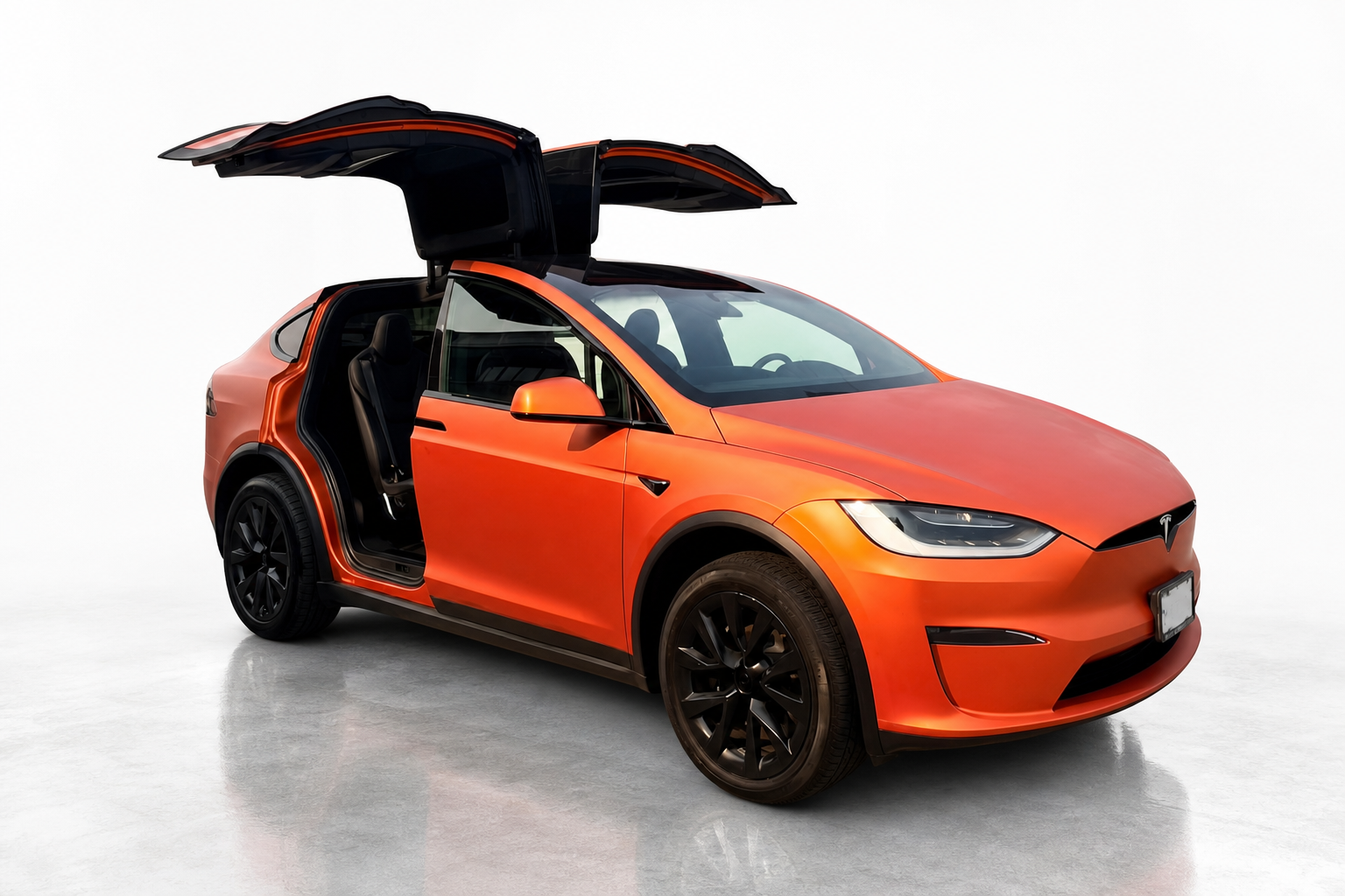 2023 Tesla Model X — view 11