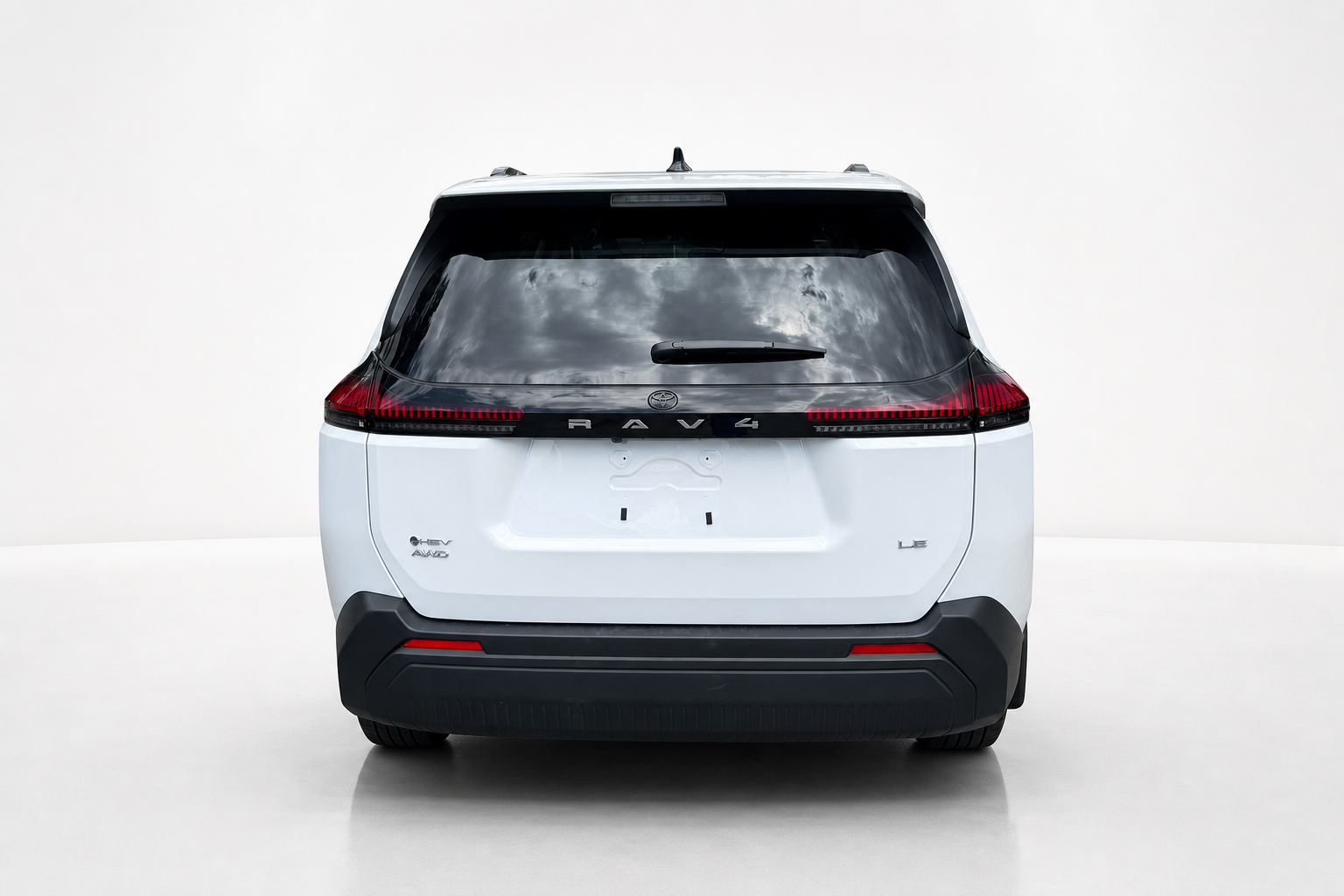 2026 Toyota RAV4 — view 6