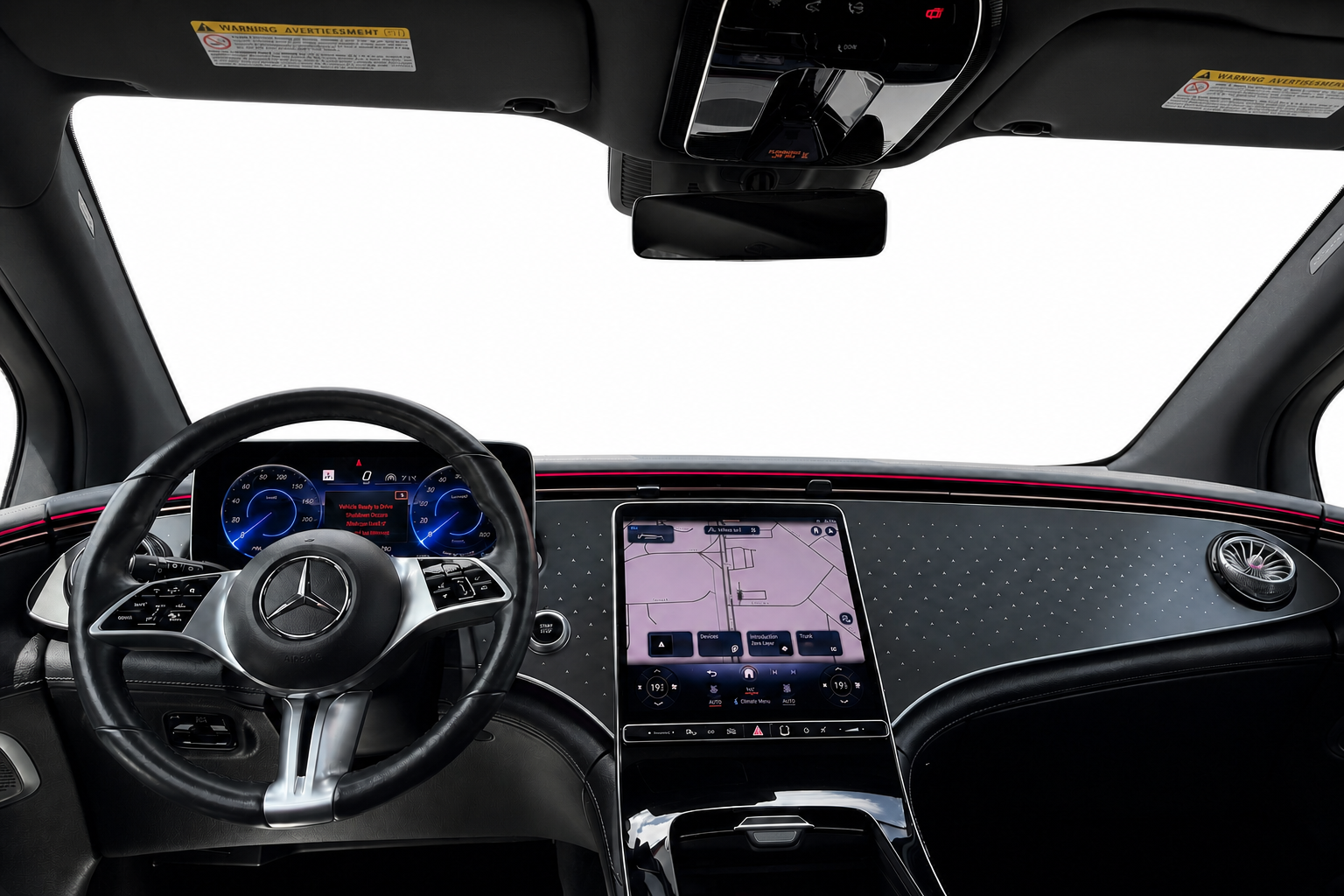 2023 Mercedes-Benz EQE — view 11