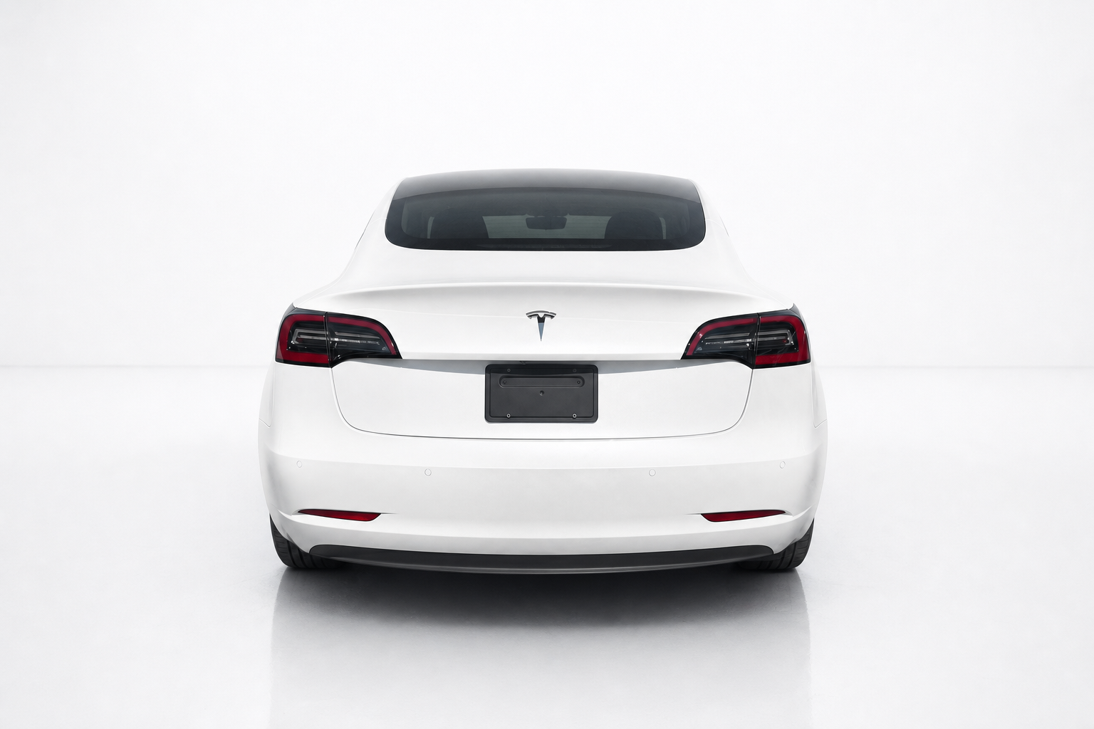 2021 Tesla Model 3 — view 5