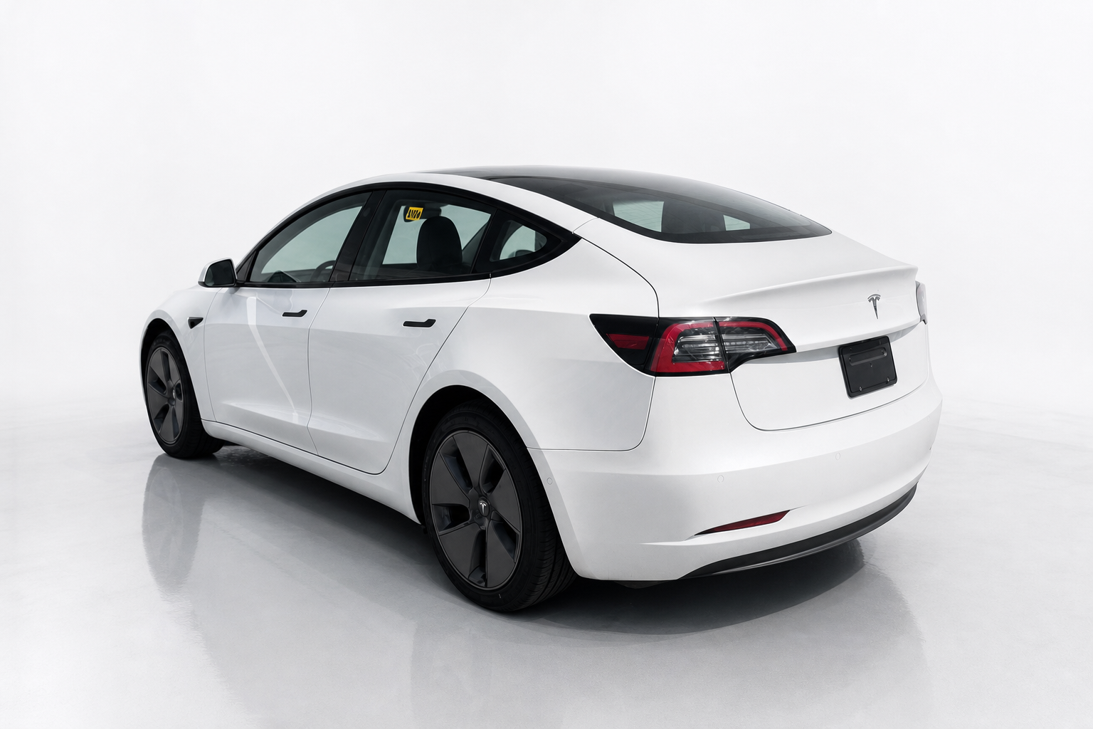 2021 Tesla Model 3 — view 8