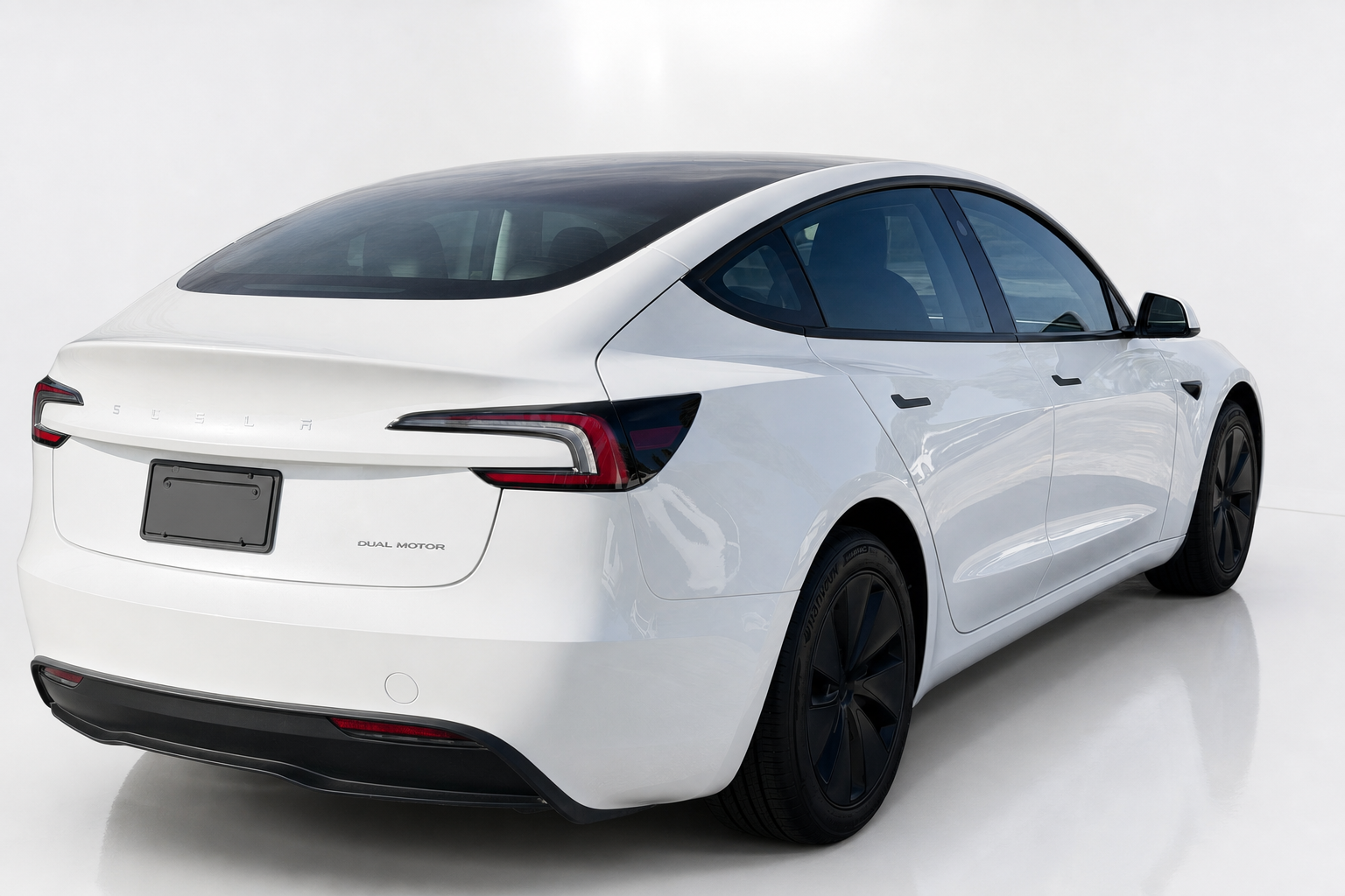 2024 Tesla MODEL 3 — view 4