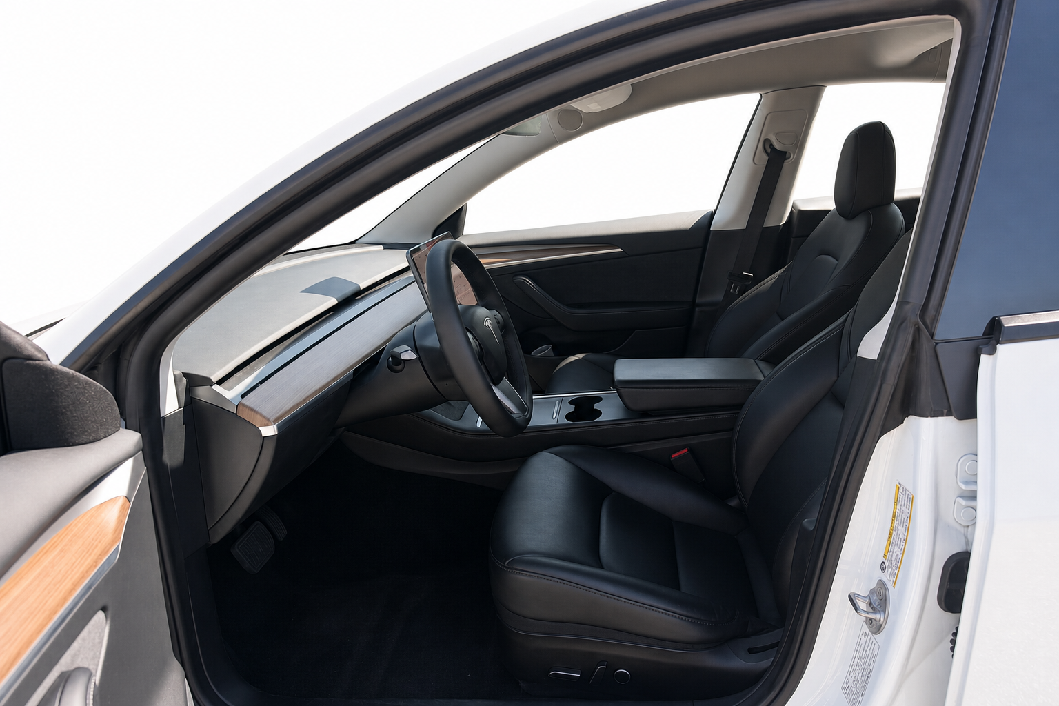 2021 Tesla Model 3 — view 11
