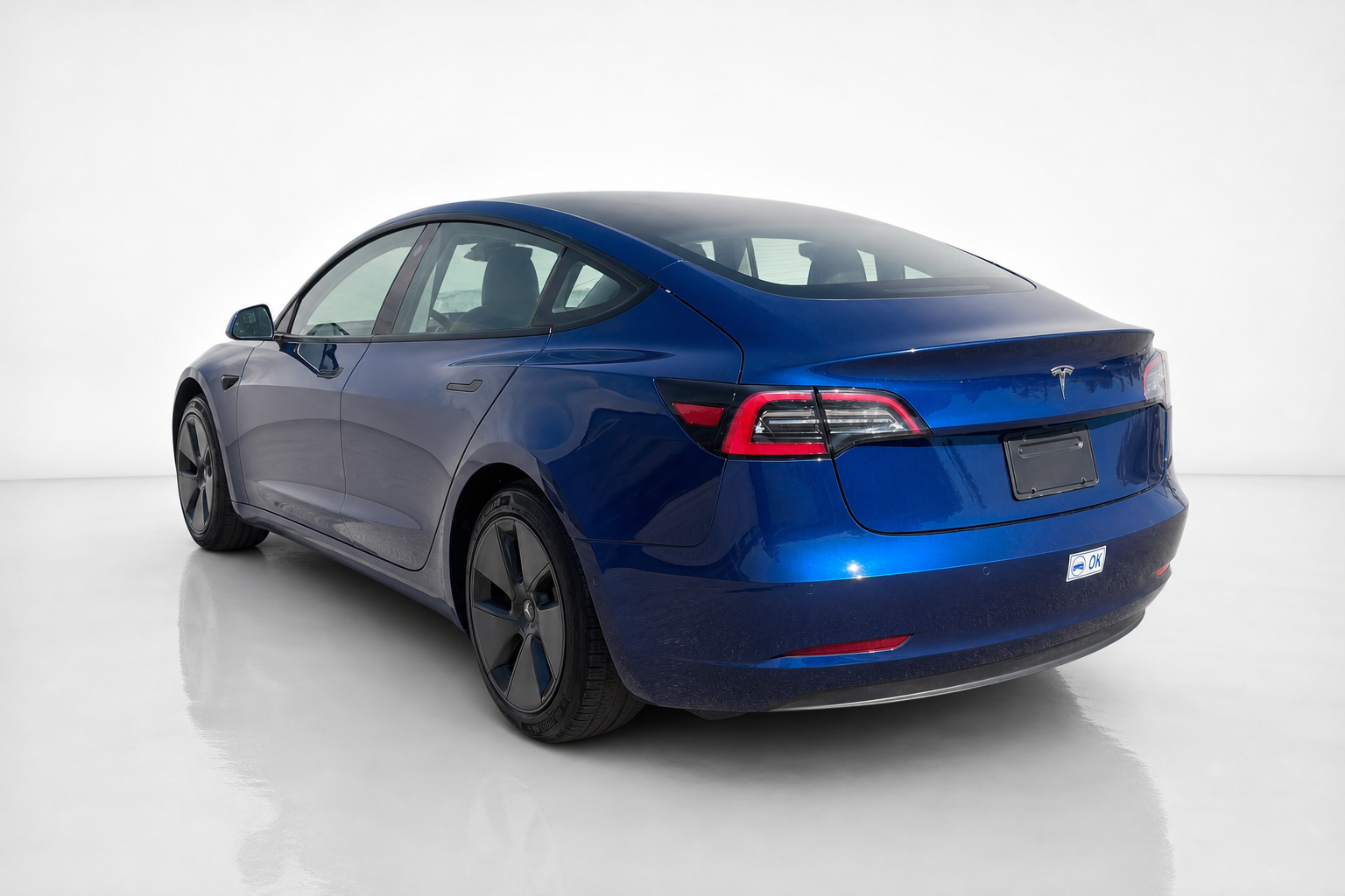 2021 Tesla Model 3 — view 6