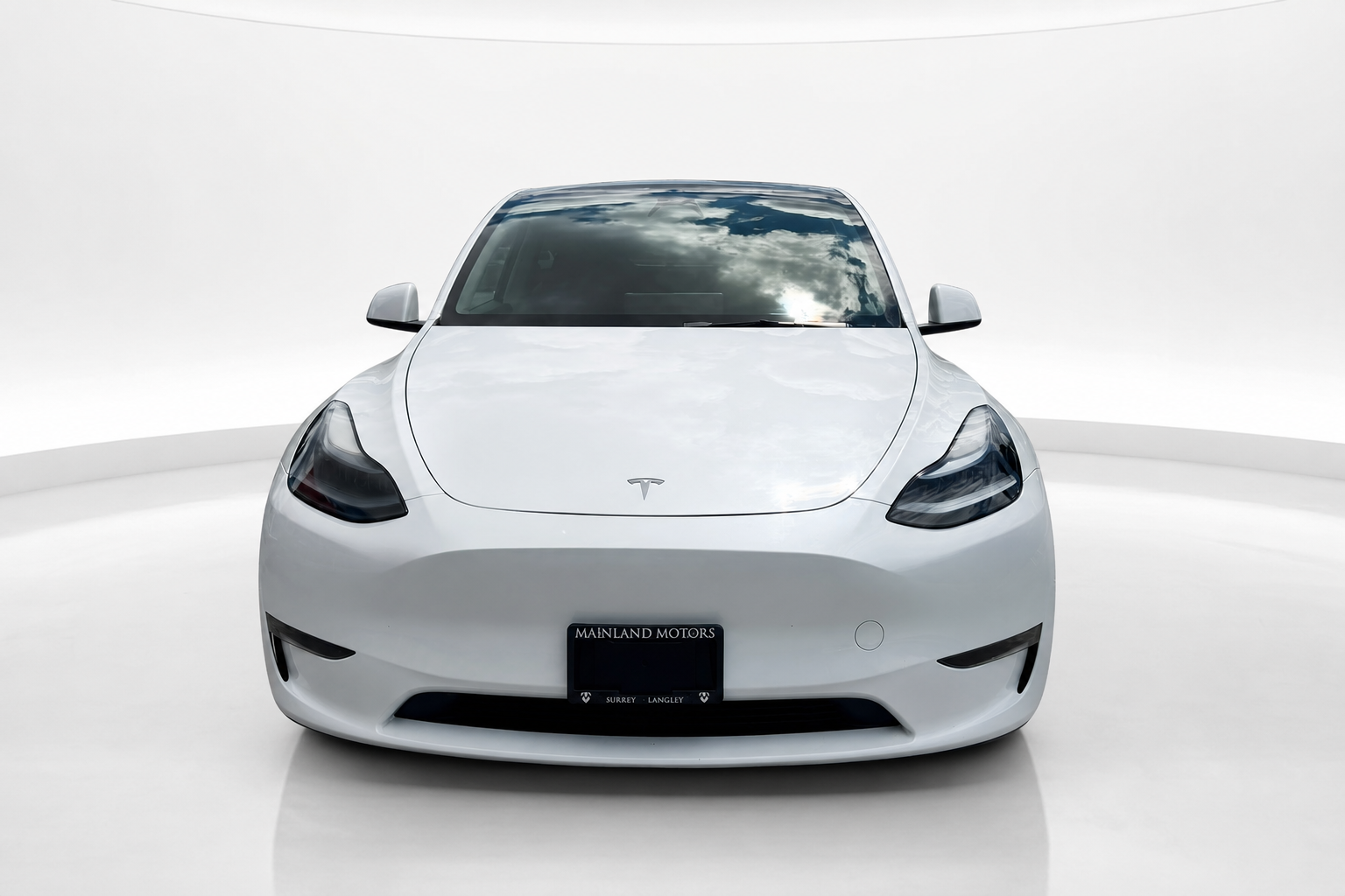 2023 Tesla Model Y — view 4