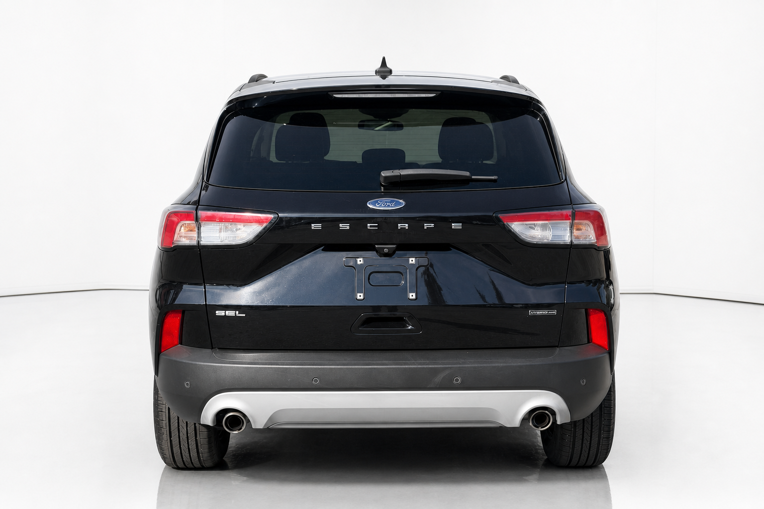 2021 Ford Escape Hybrid — view 5