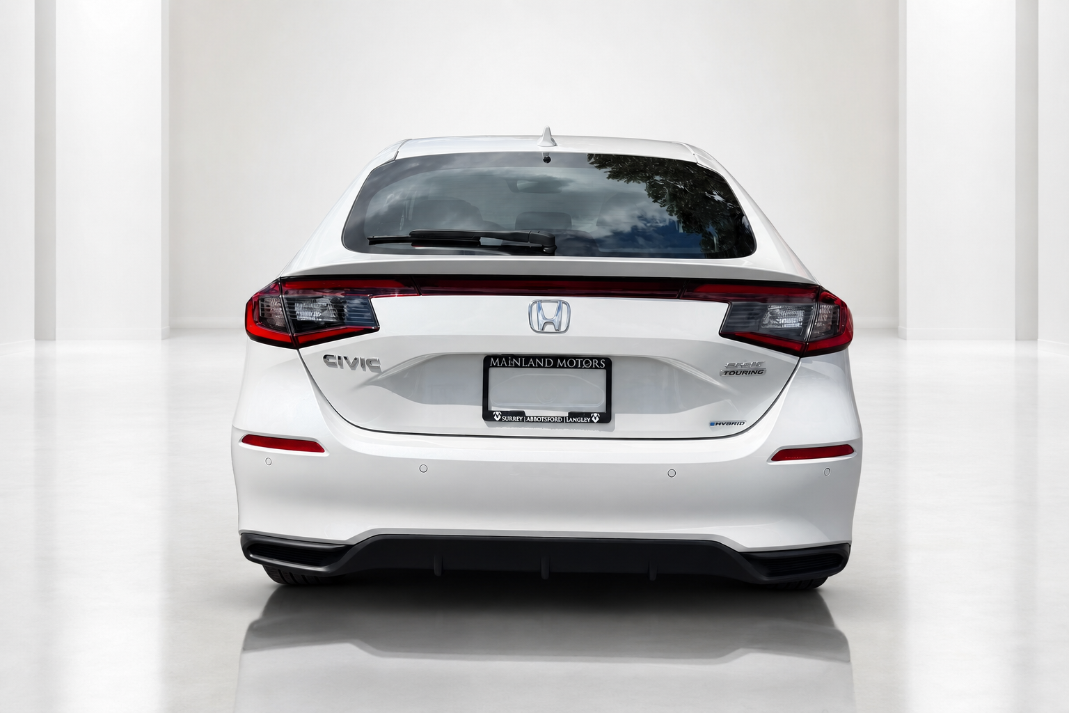 2025 Honda Civic — view 6