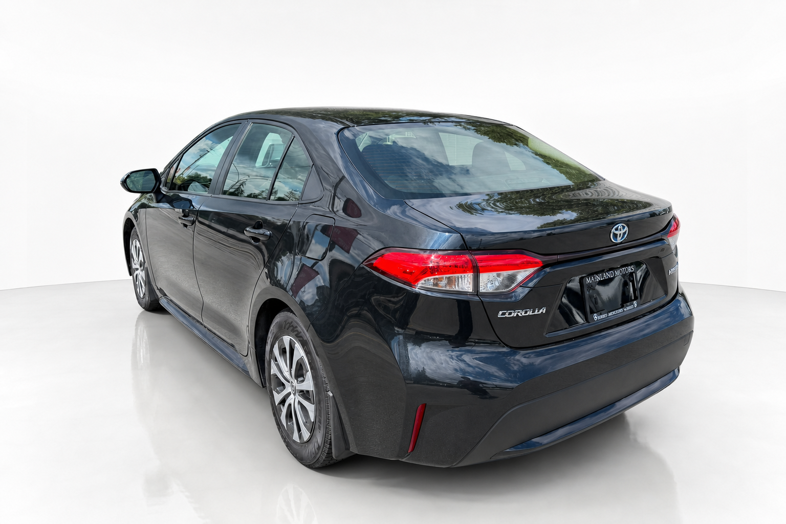 2022 Toyota Corolla — view 7
