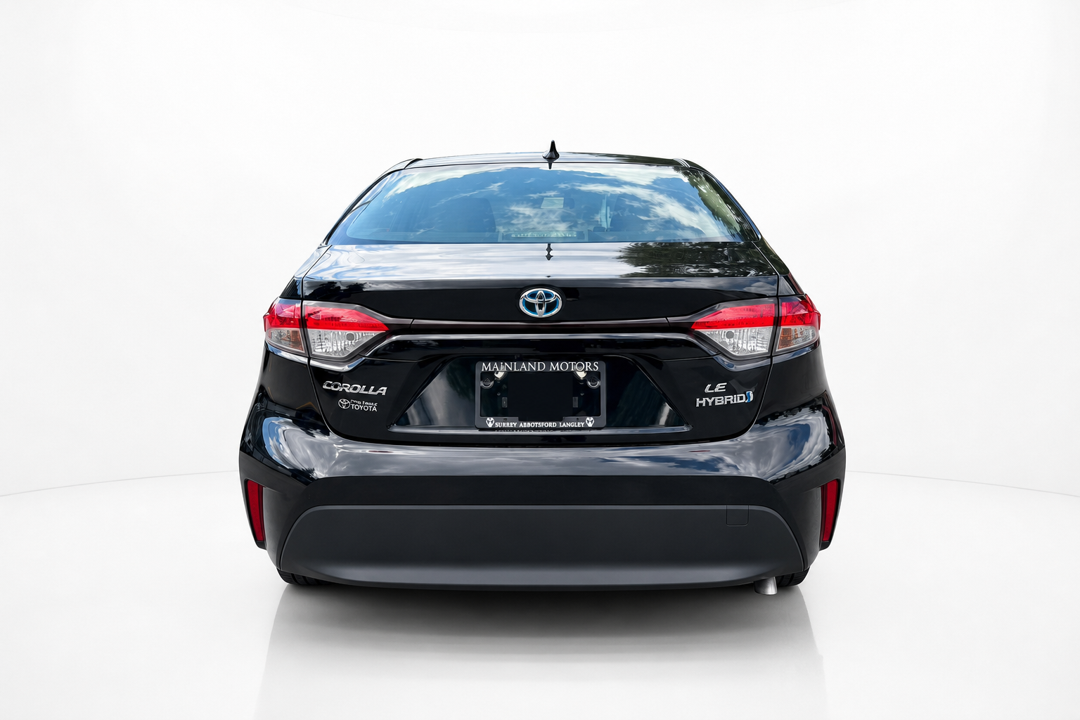 2024 Toyota Corolla — view 5