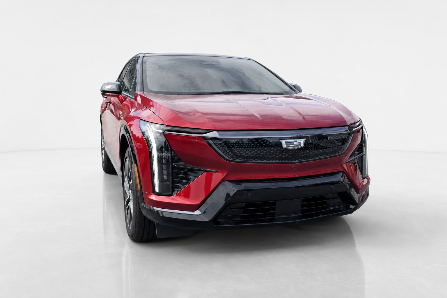 2025 Cadillac Optiq — view 3