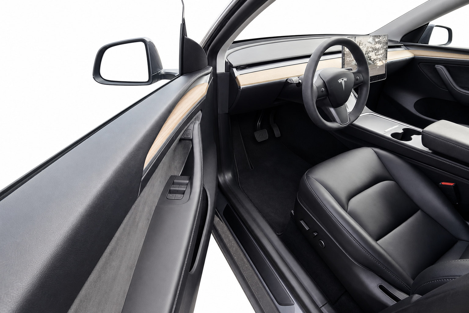 2023 Tesla Model Y — view 7