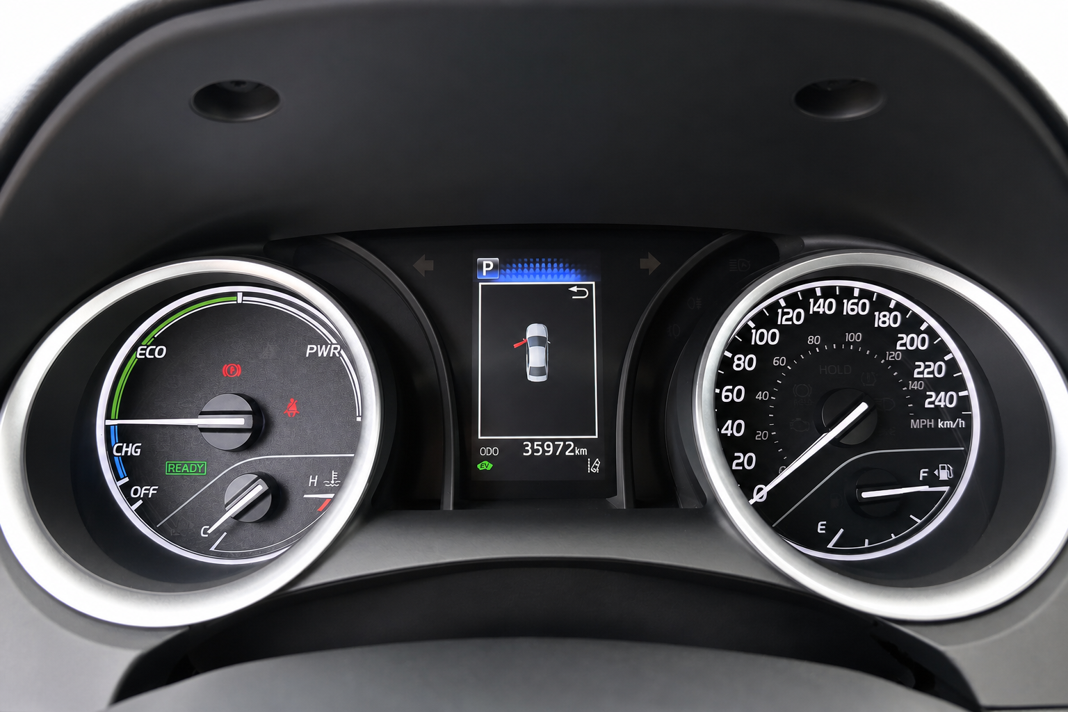 2024 Toyota Camry Hybrid — view 12
