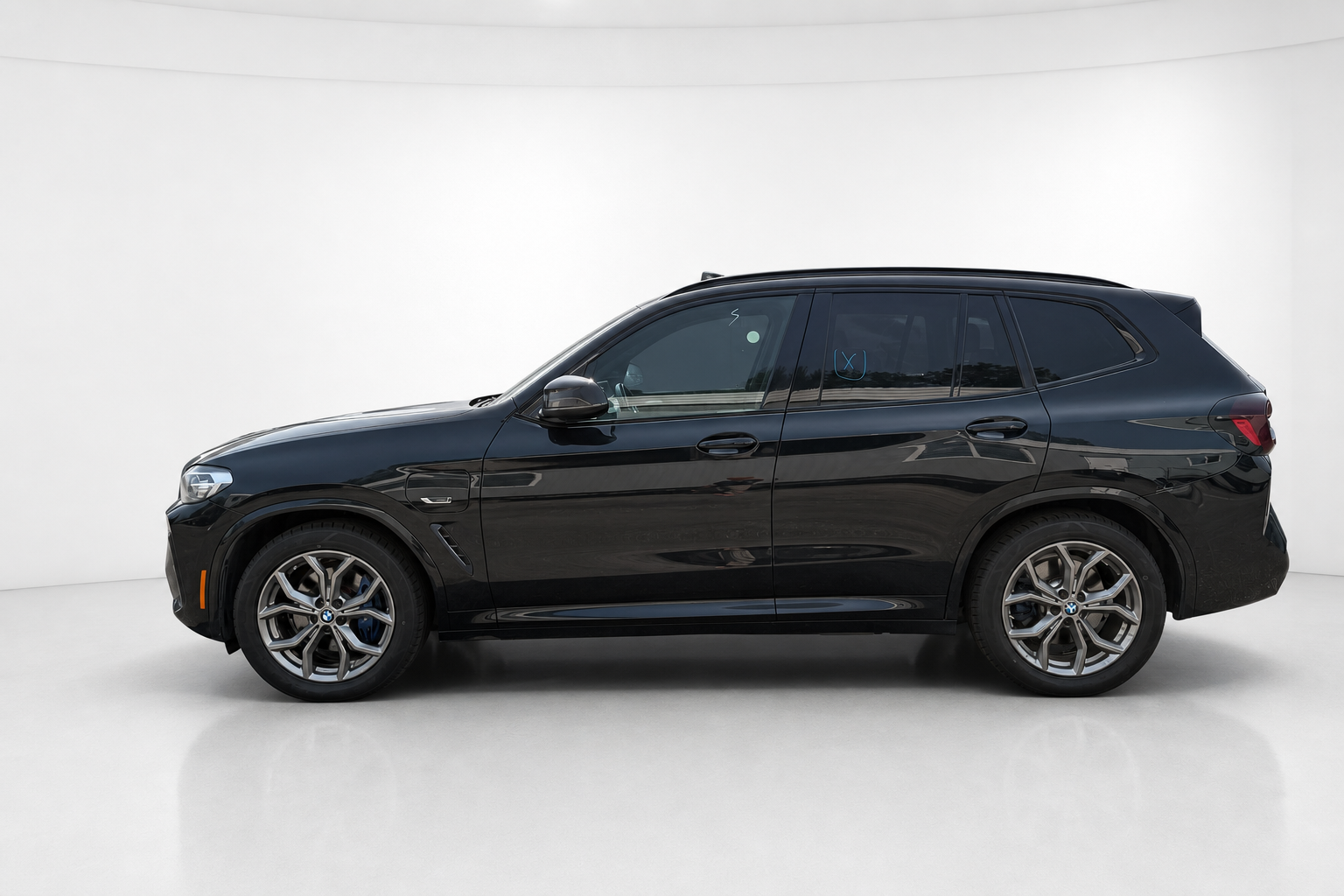 2022 BMW X3 — view 4
