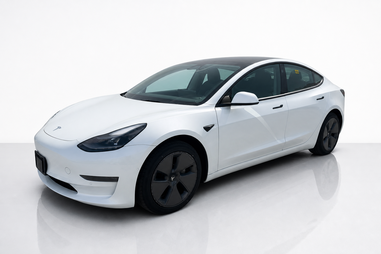2022 Tesla Model 3 — view 2