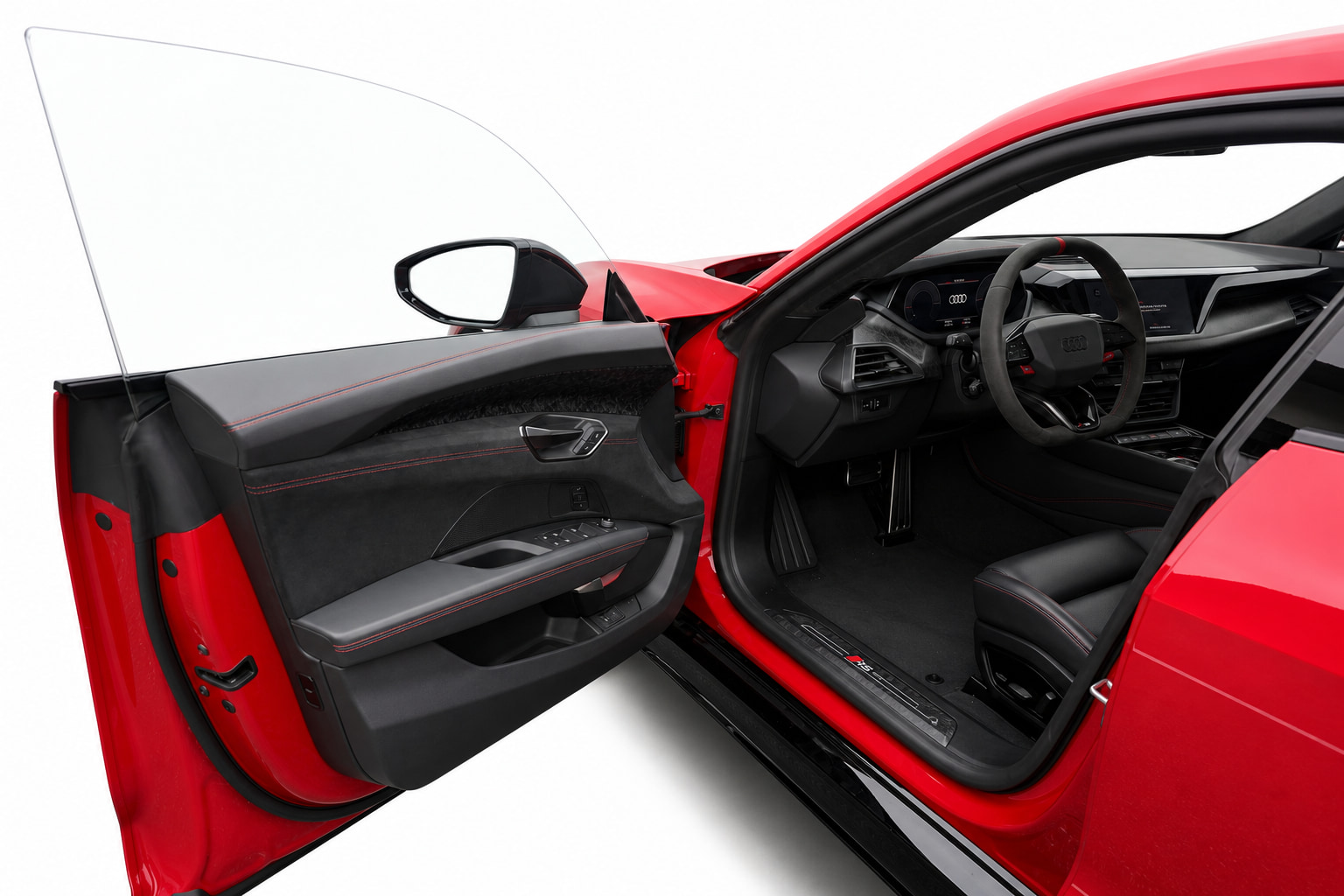2025 Audi RS e-tron GT — view 12