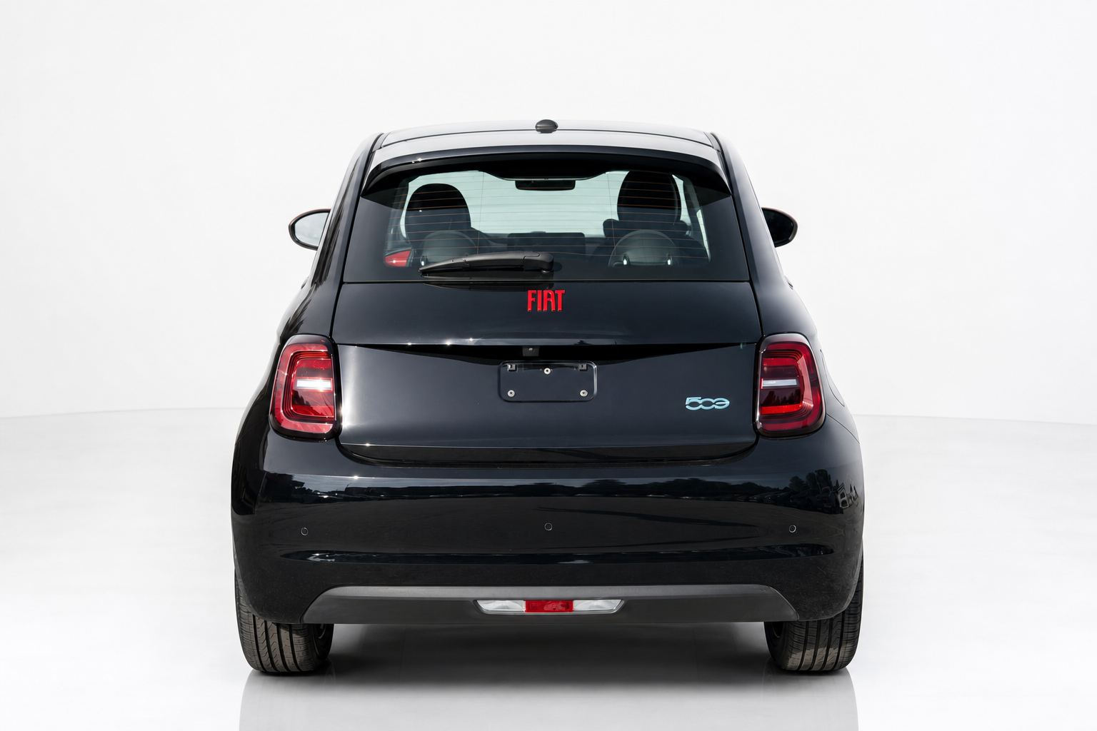 2024 Fiat 500e — view 5