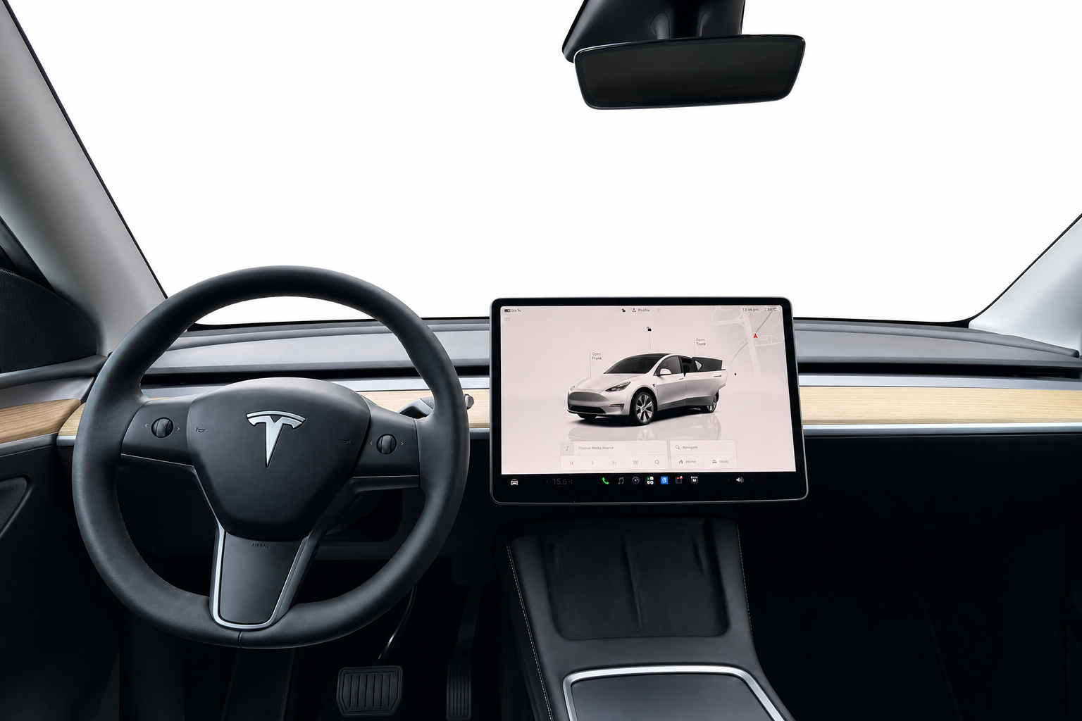 2023 Tesla Model Y — view 9