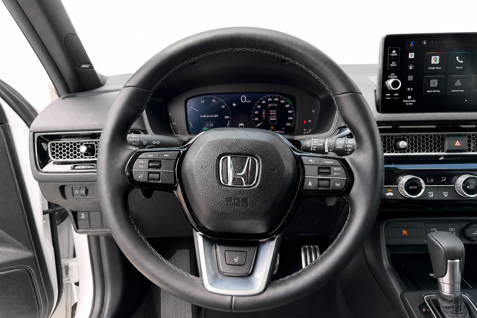 2025 Honda Civic — view 10