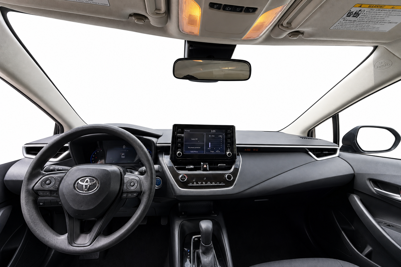 2022 Toyota Corolla — view 15