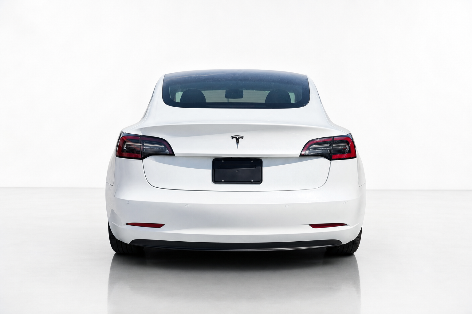 2022 Tesla Model 3 — view 3