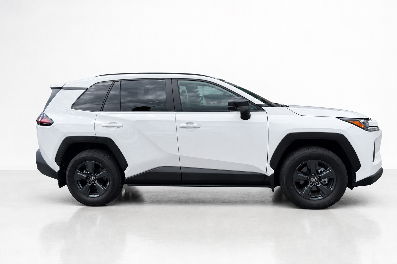 2026 Toyota RAV4 — view 4