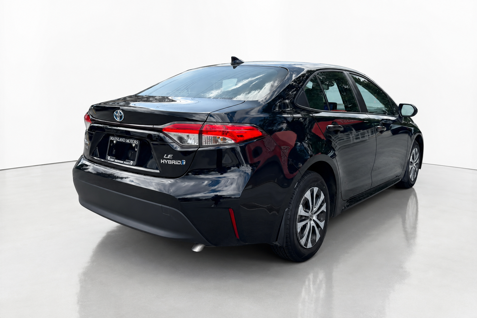 2024 Toyota Corolla — view 7