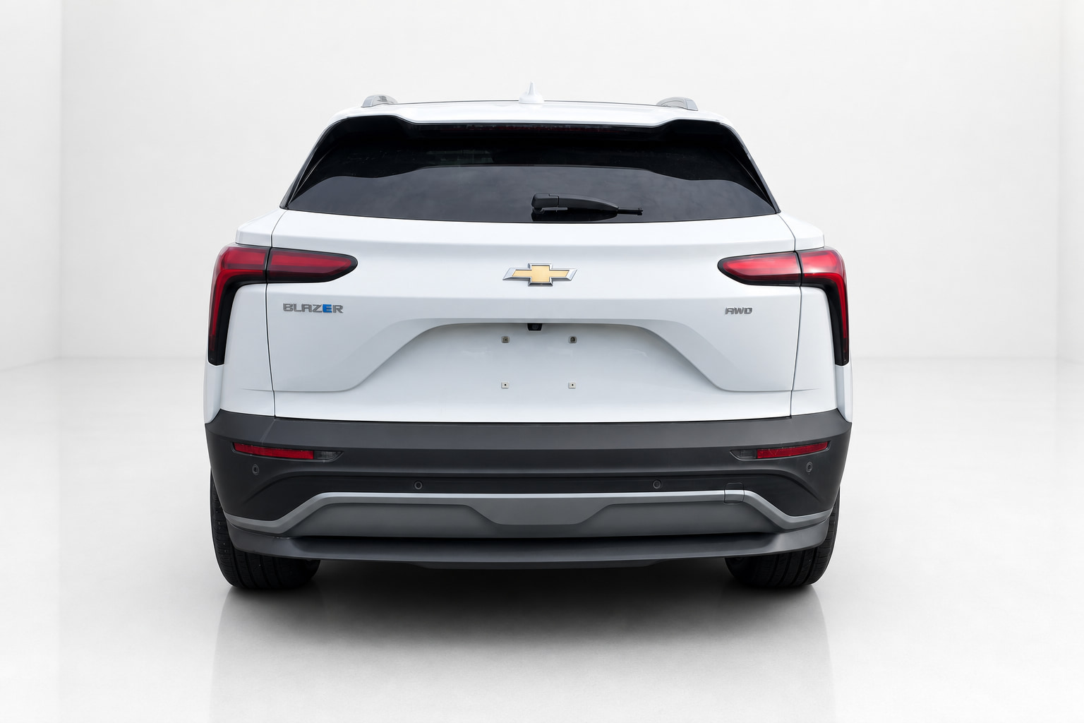 2024 Chevrolet Blazer EV — view 5