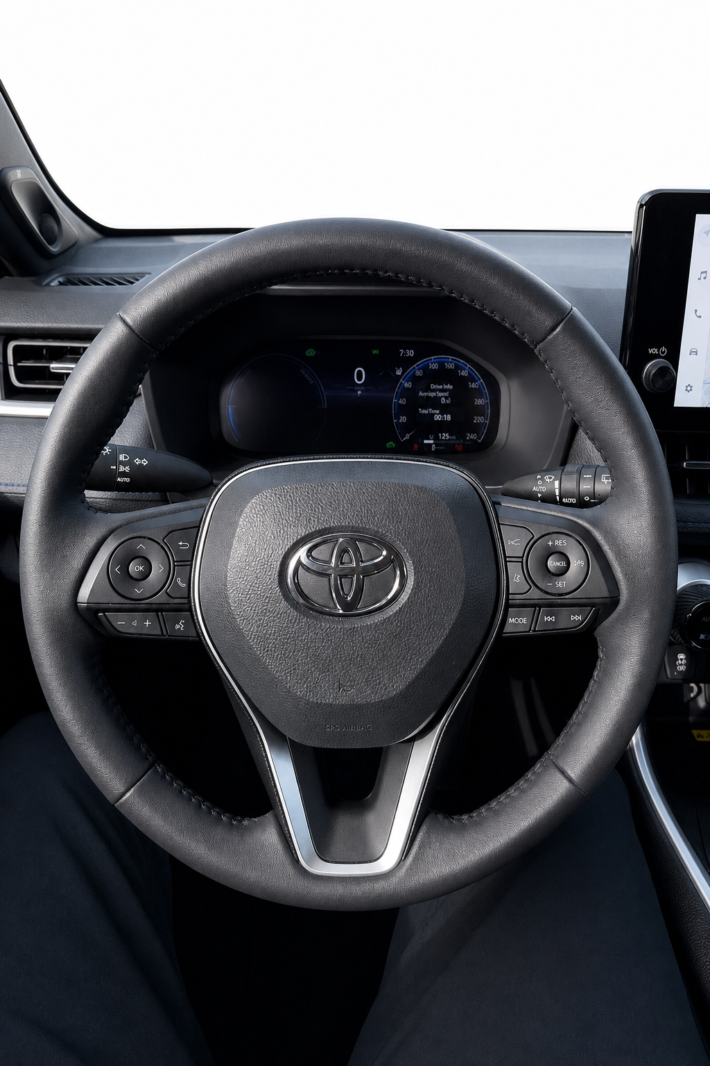 2024 Toyota RAV4 — view 9
