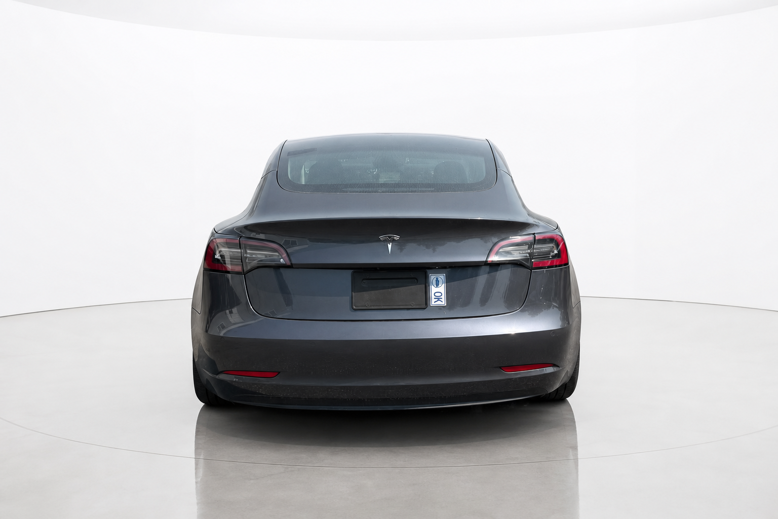 2021 Tesla Model 3 — view 6