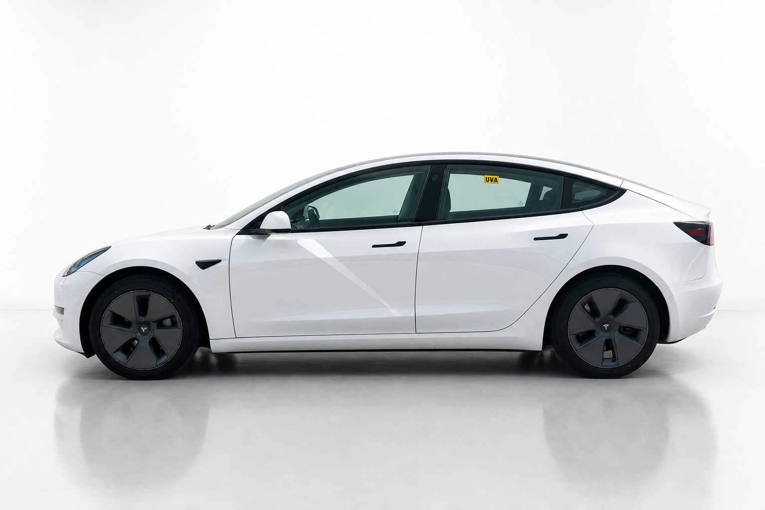 2021 Tesla Model 3 — view 7