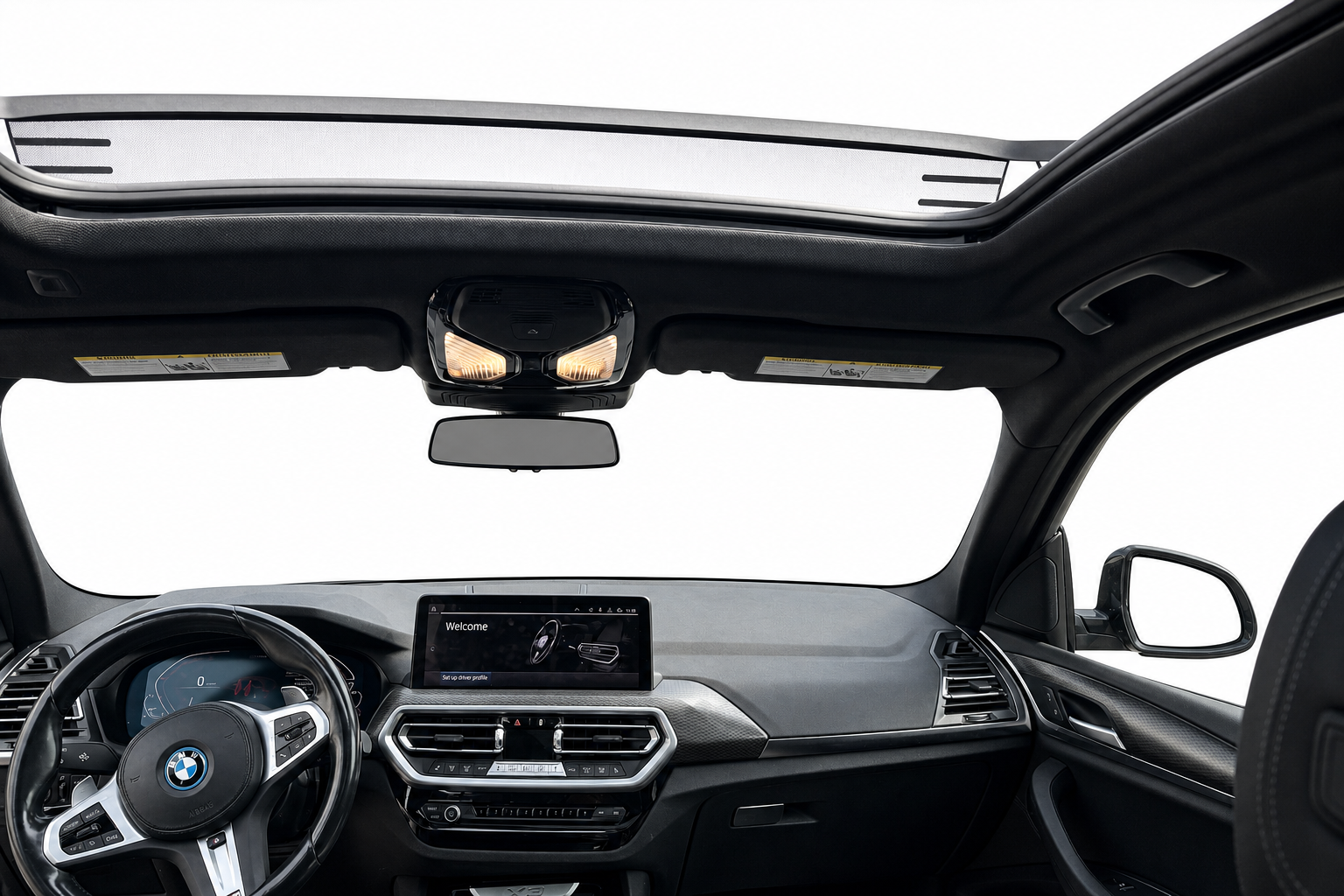 2022 BMW X3 — view 11
