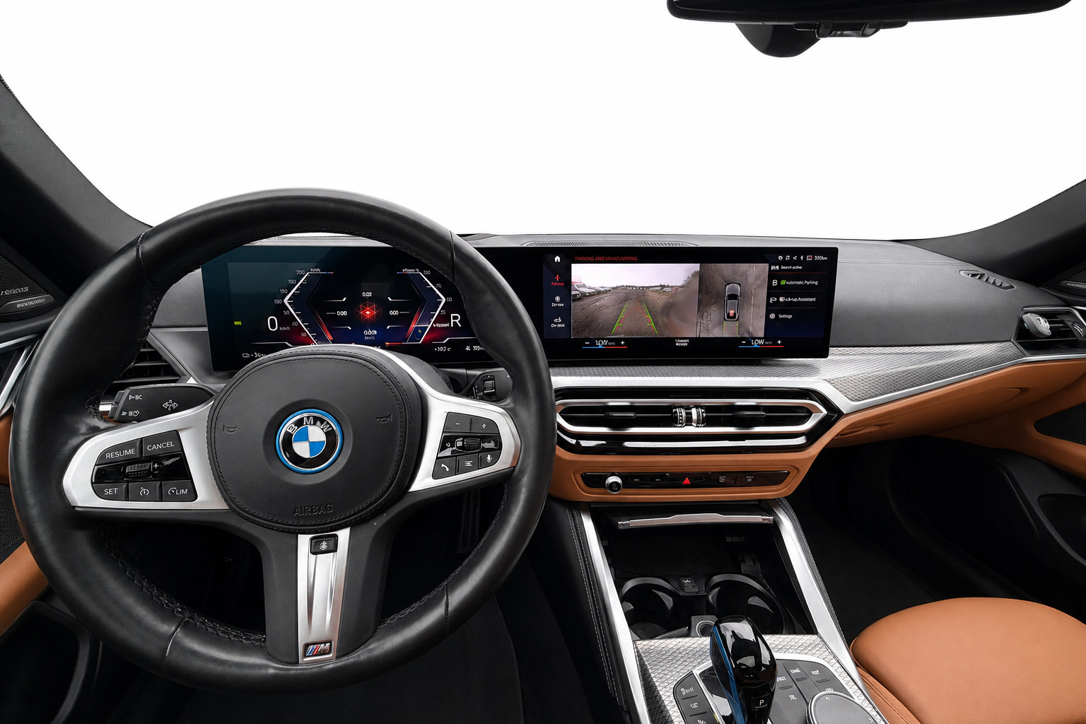 2022 BMW i4 — view 9