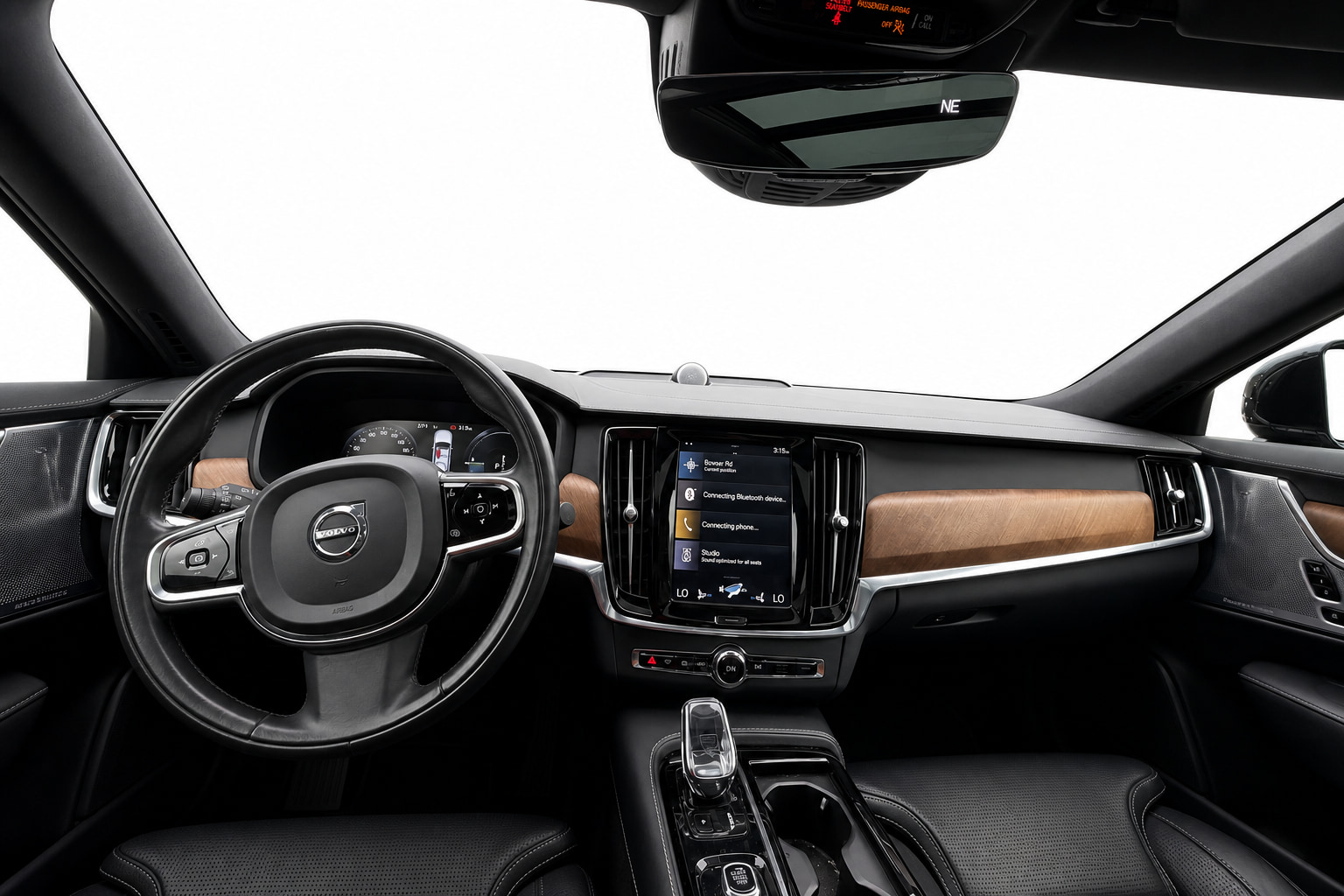 2020 Volvo S90 Plug-in Hybrid — view 9
