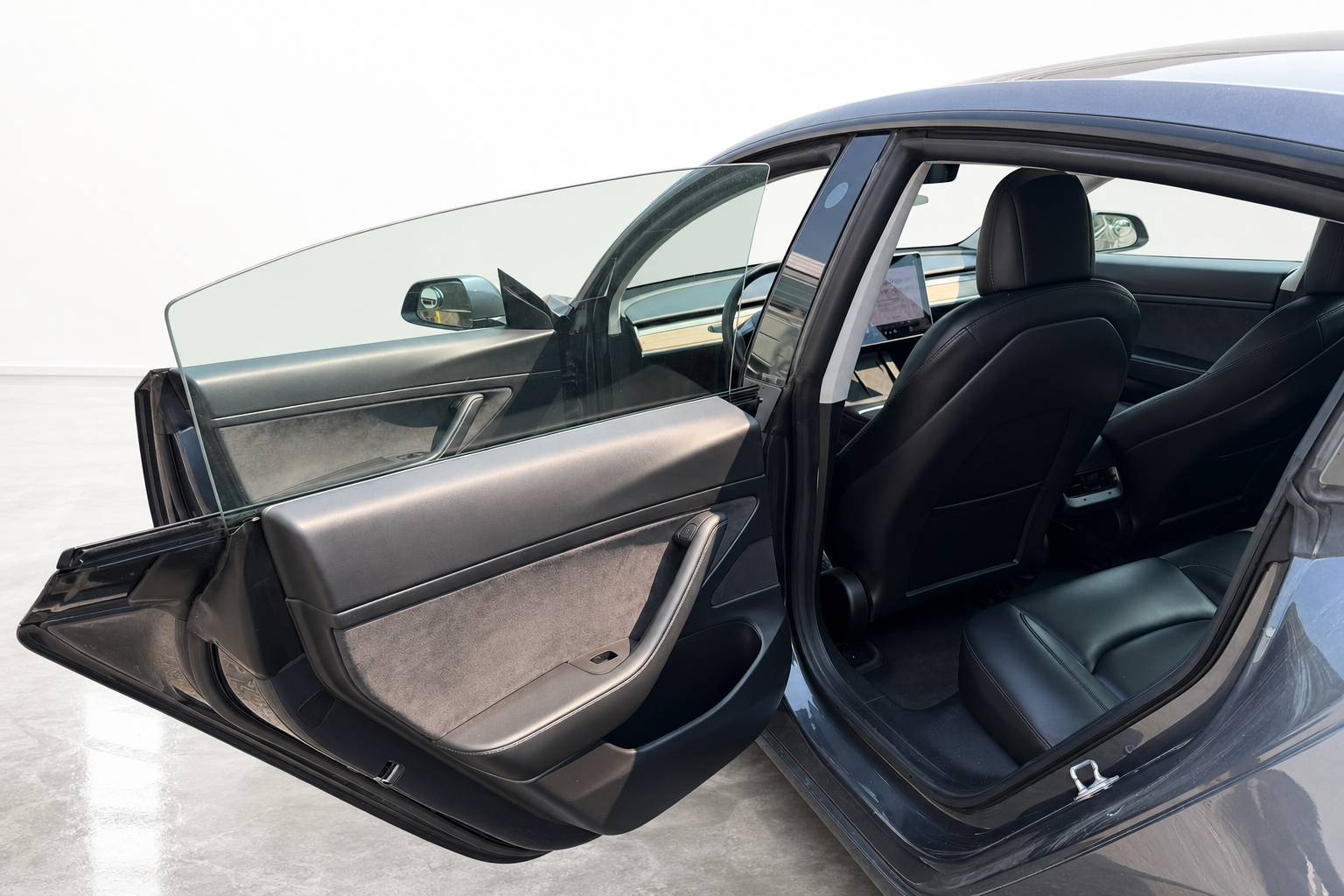 2021 Tesla Model 3 — view 7