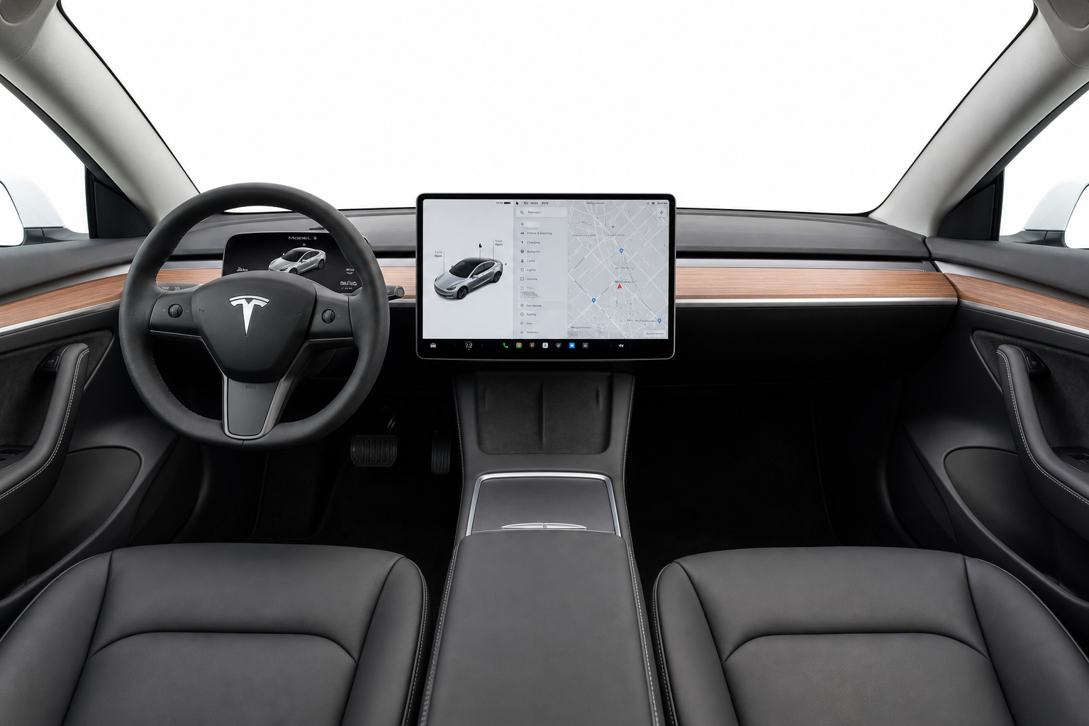 2023 Tesla Model Y — view 12