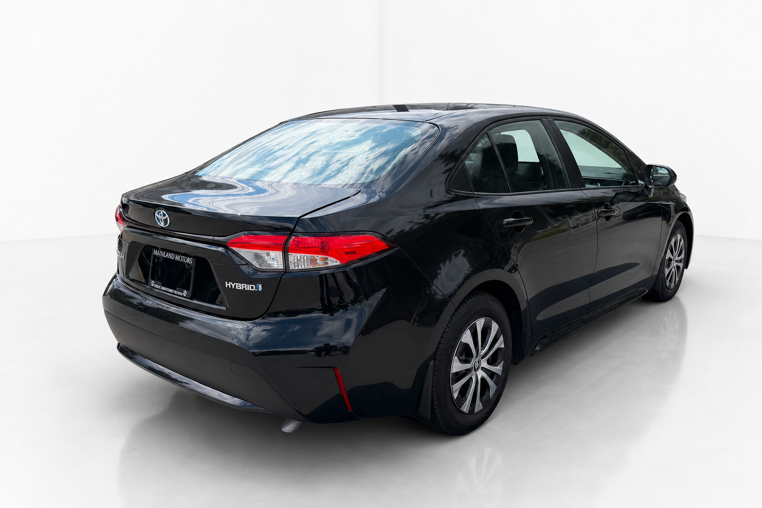 2022 Toyota Corolla — view 5