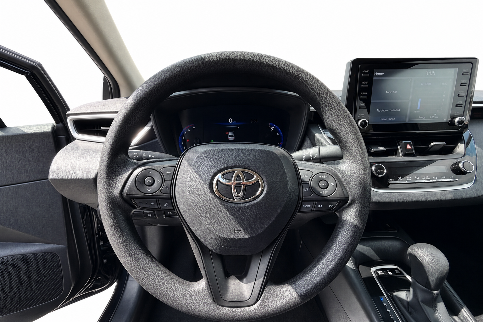 2022 Toyota Corolla — view 10