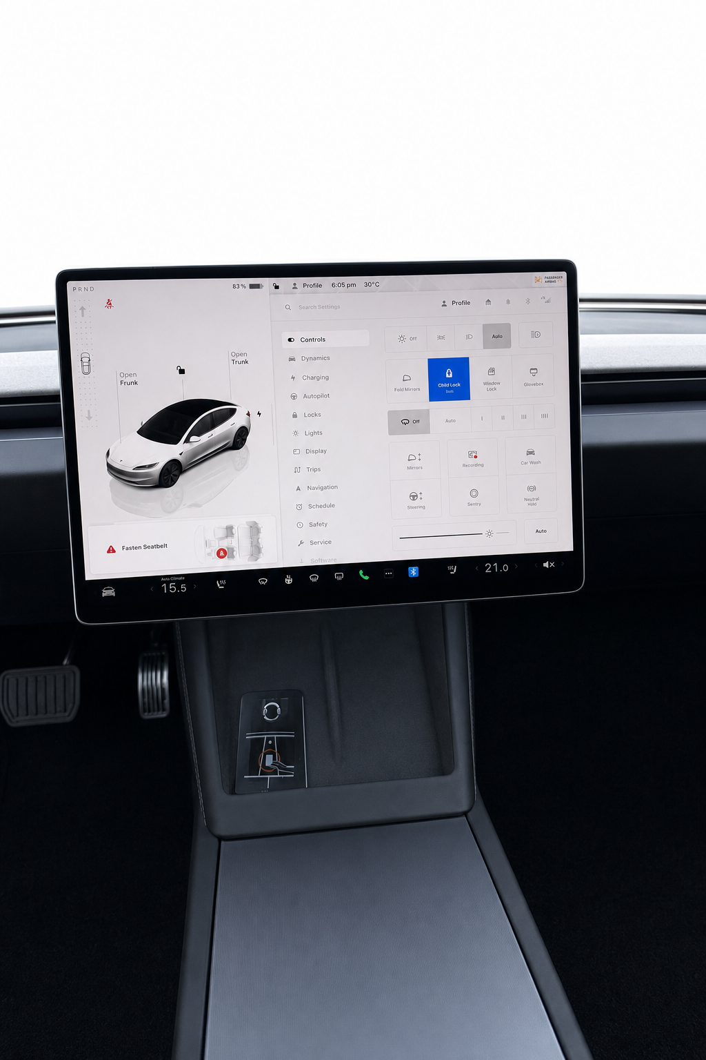 2024 Tesla MODEL 3 — view 9
