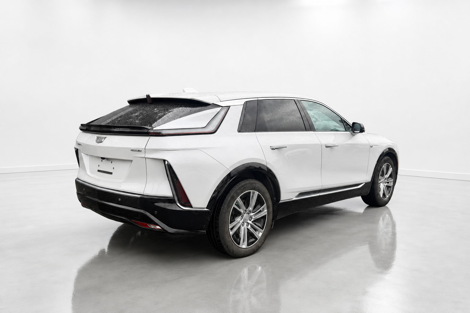 2024 Cadillac Lyriq — view 7