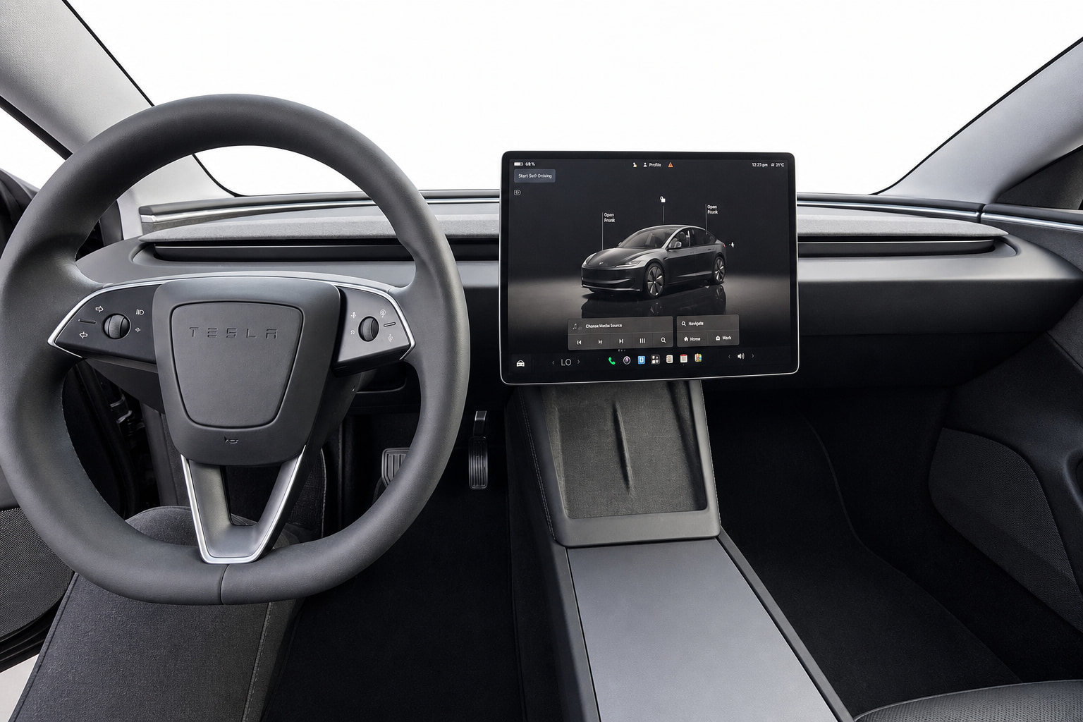 2024 Tesla Model 3 — view 7