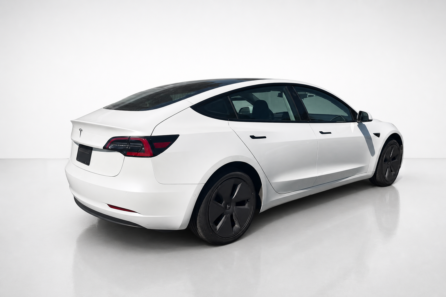 2021 Tesla Model 3 — view 6