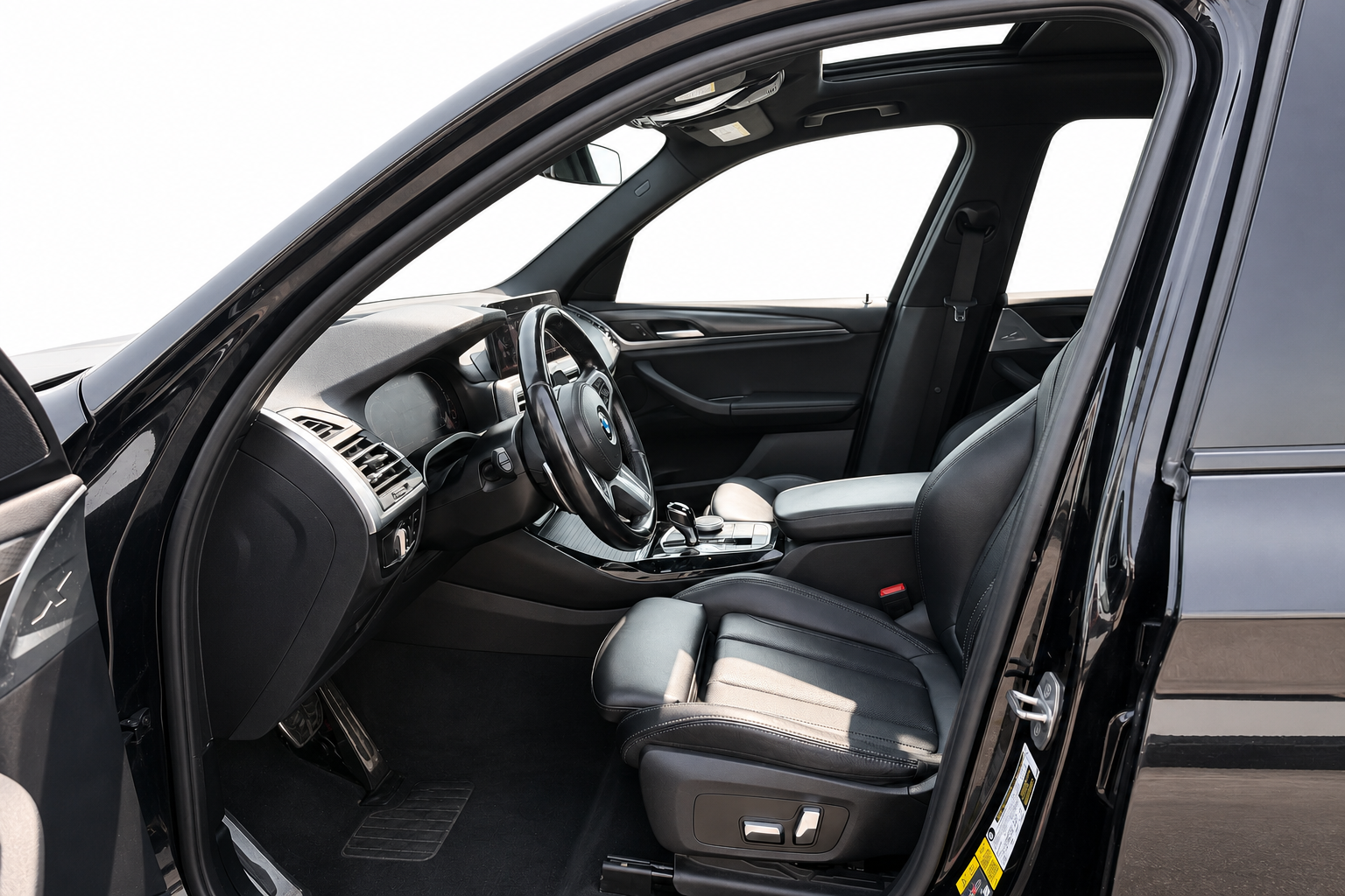 2022 BMW X3 — view 14
