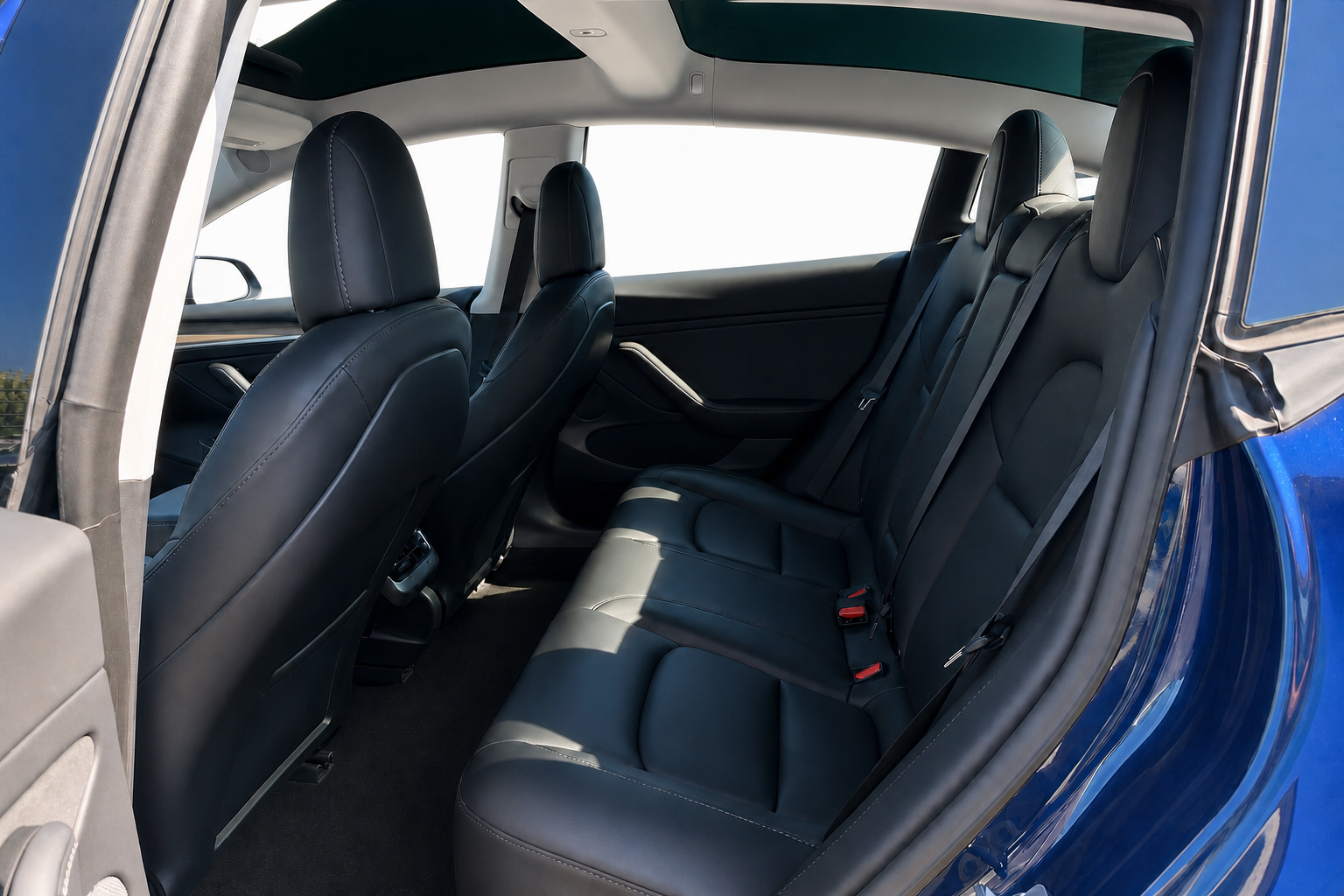 2021 Tesla Model 3 — view 10