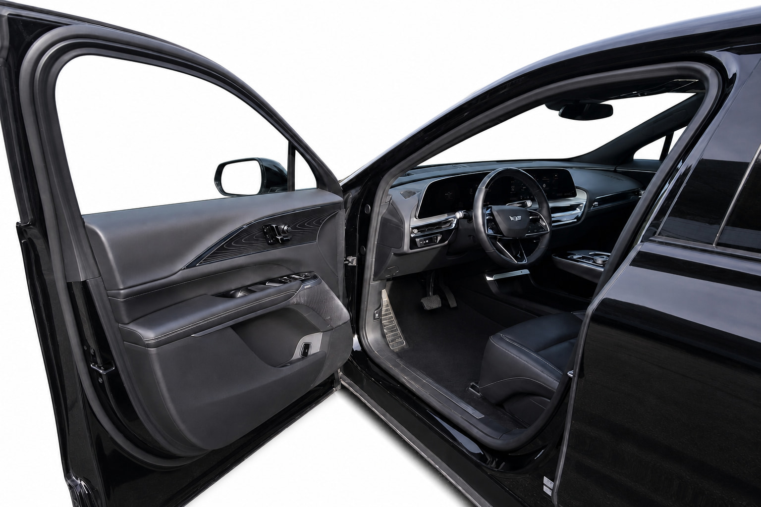 2024 Cadillac Lyriq — view 5