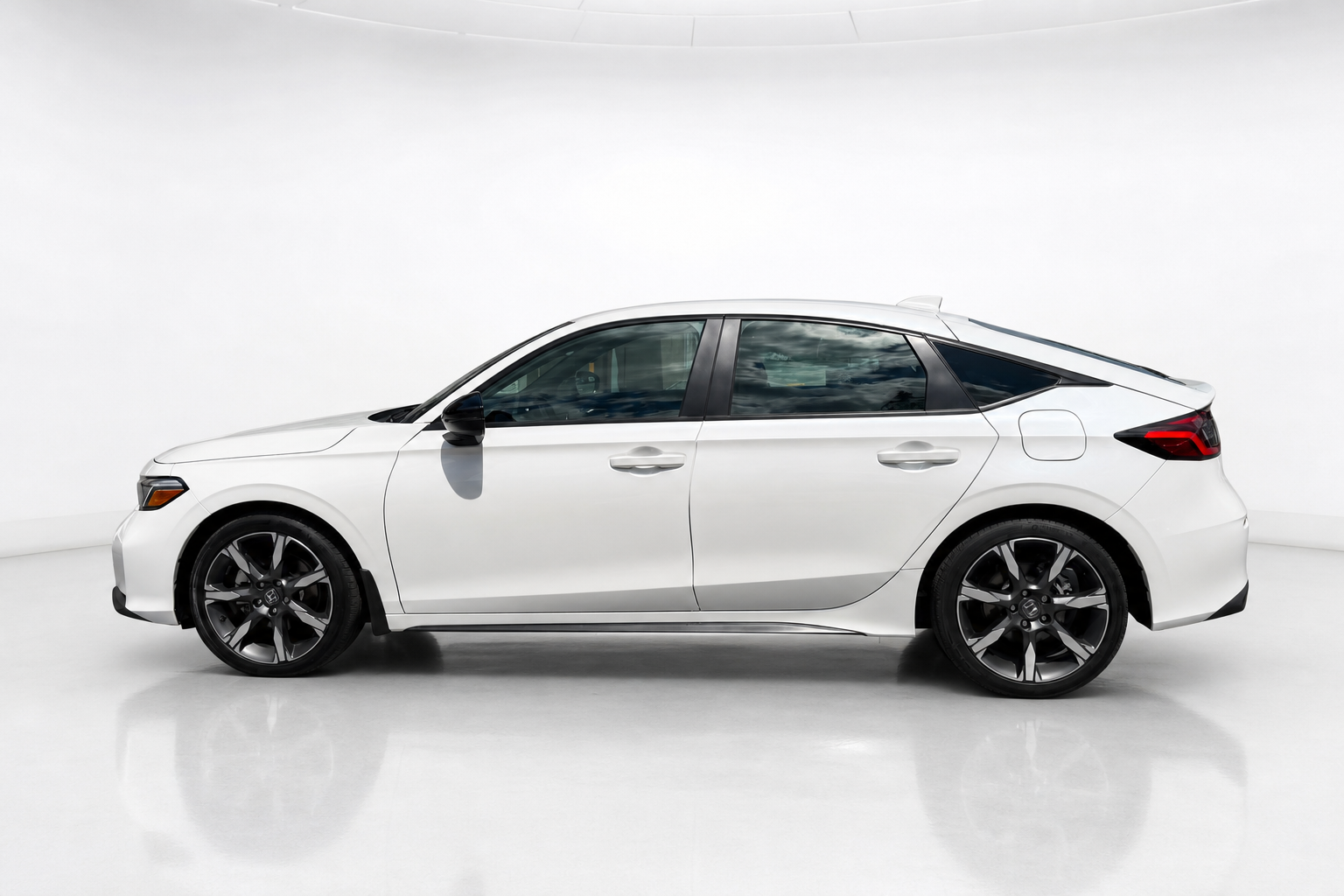 2025 Honda Civic — view 8